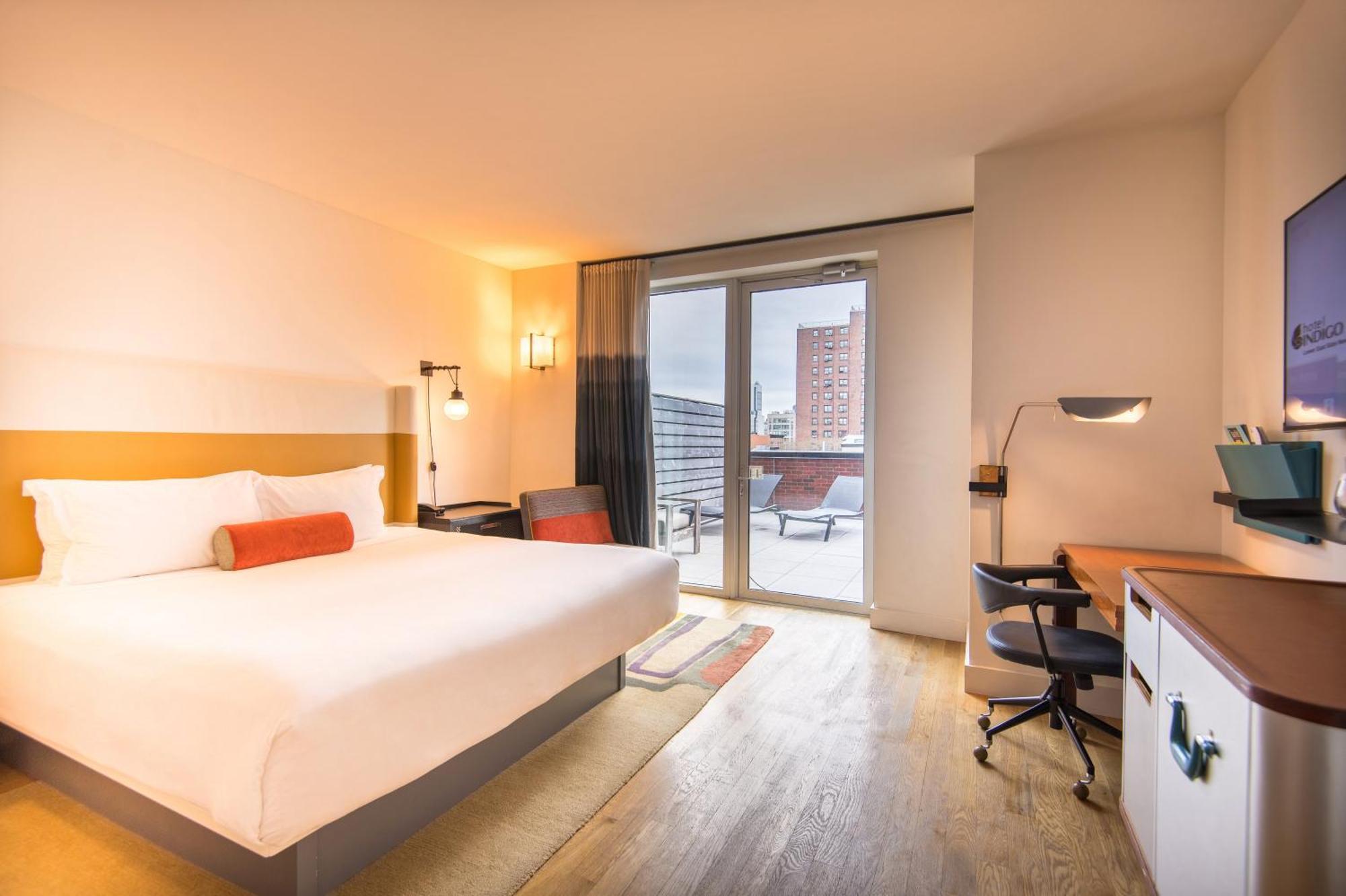 Hotel Indigo Lower East Side By Ihg 4*