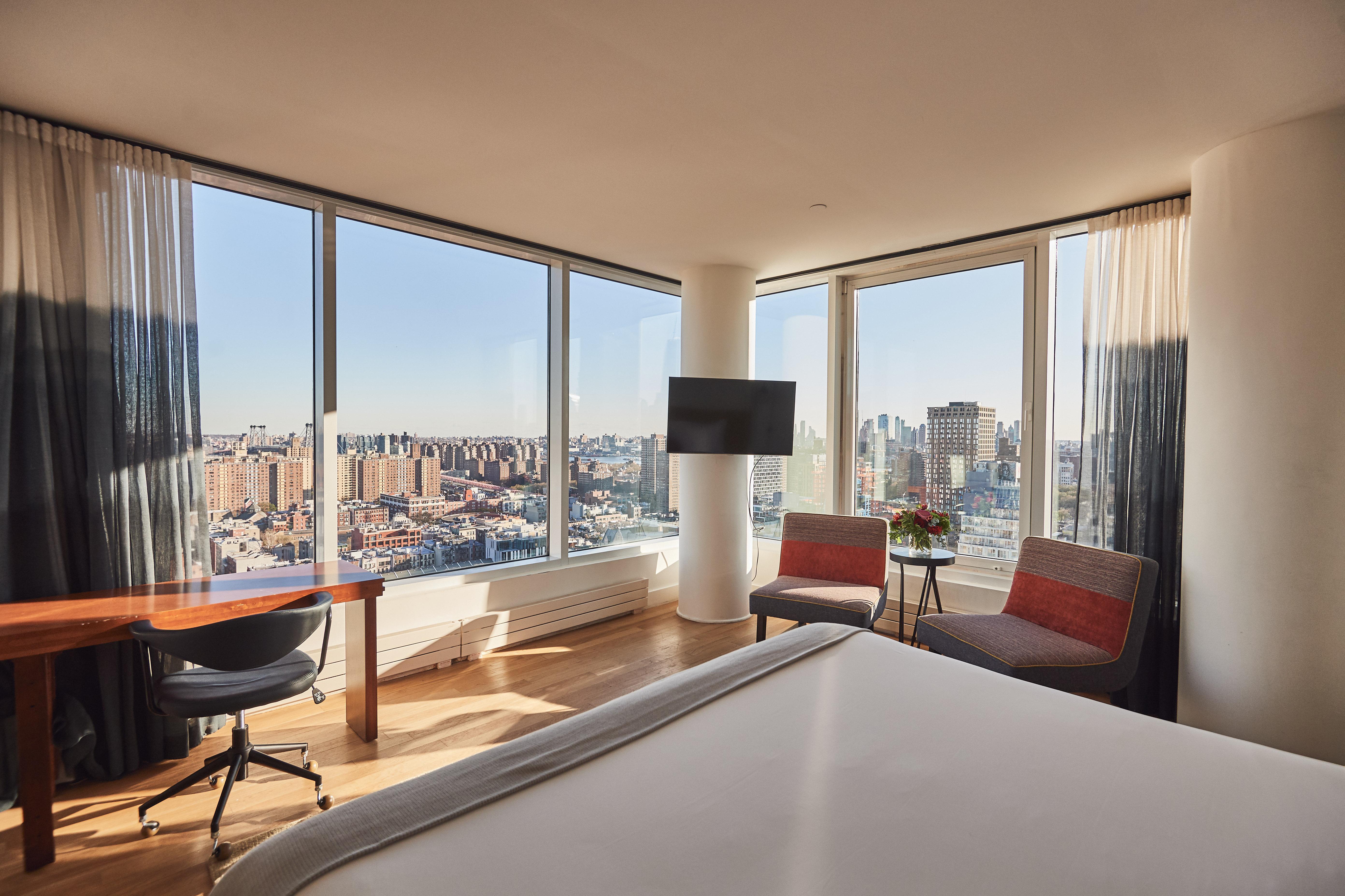 Indigo Lower East Side By Ihg 4* New York