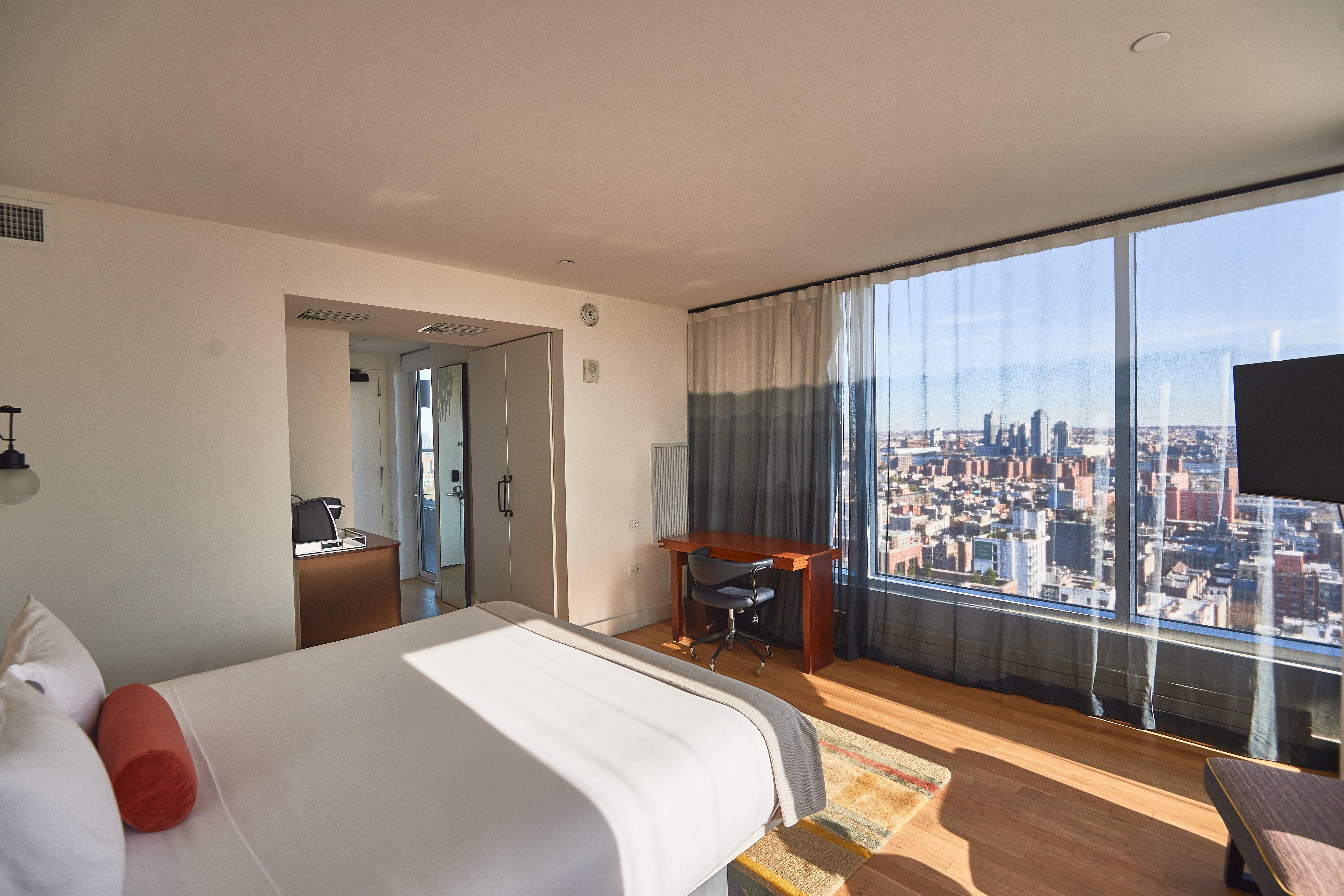 Hotel Indigo Lower East Side By Ihg New York