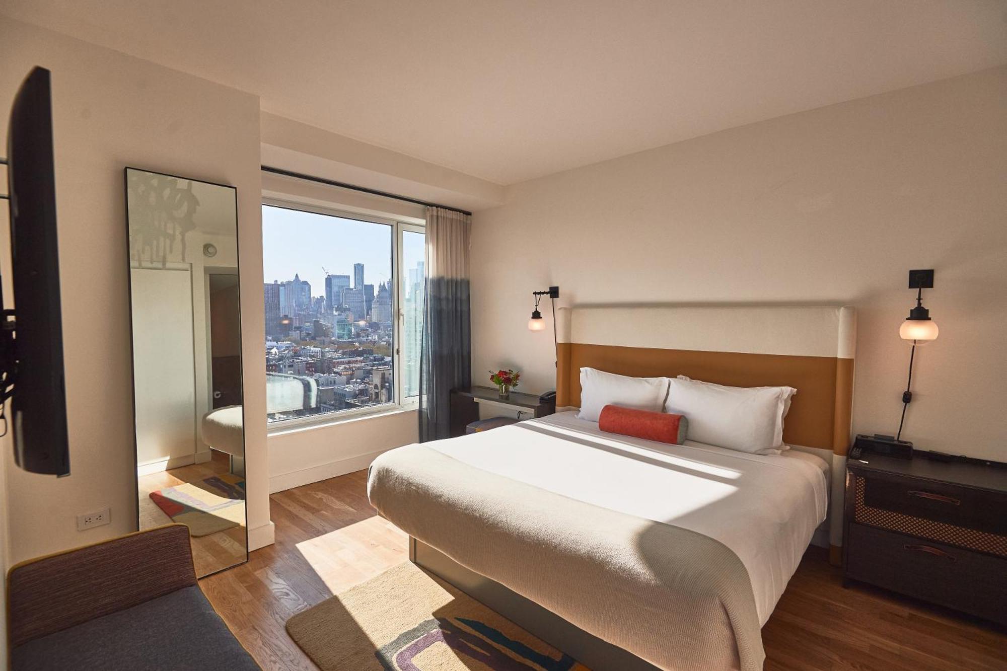 Hotel Indigo Lower East Side By Ihg New York