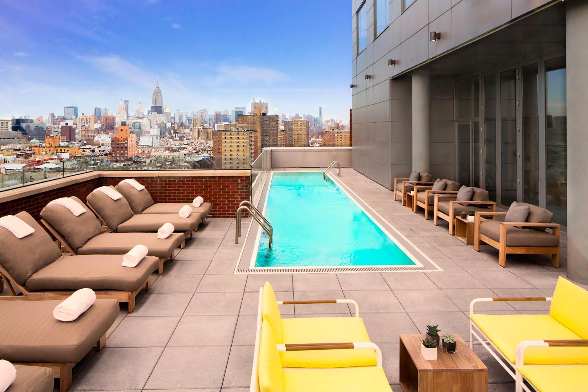 Indigo Lower East Side By Ihg 4*