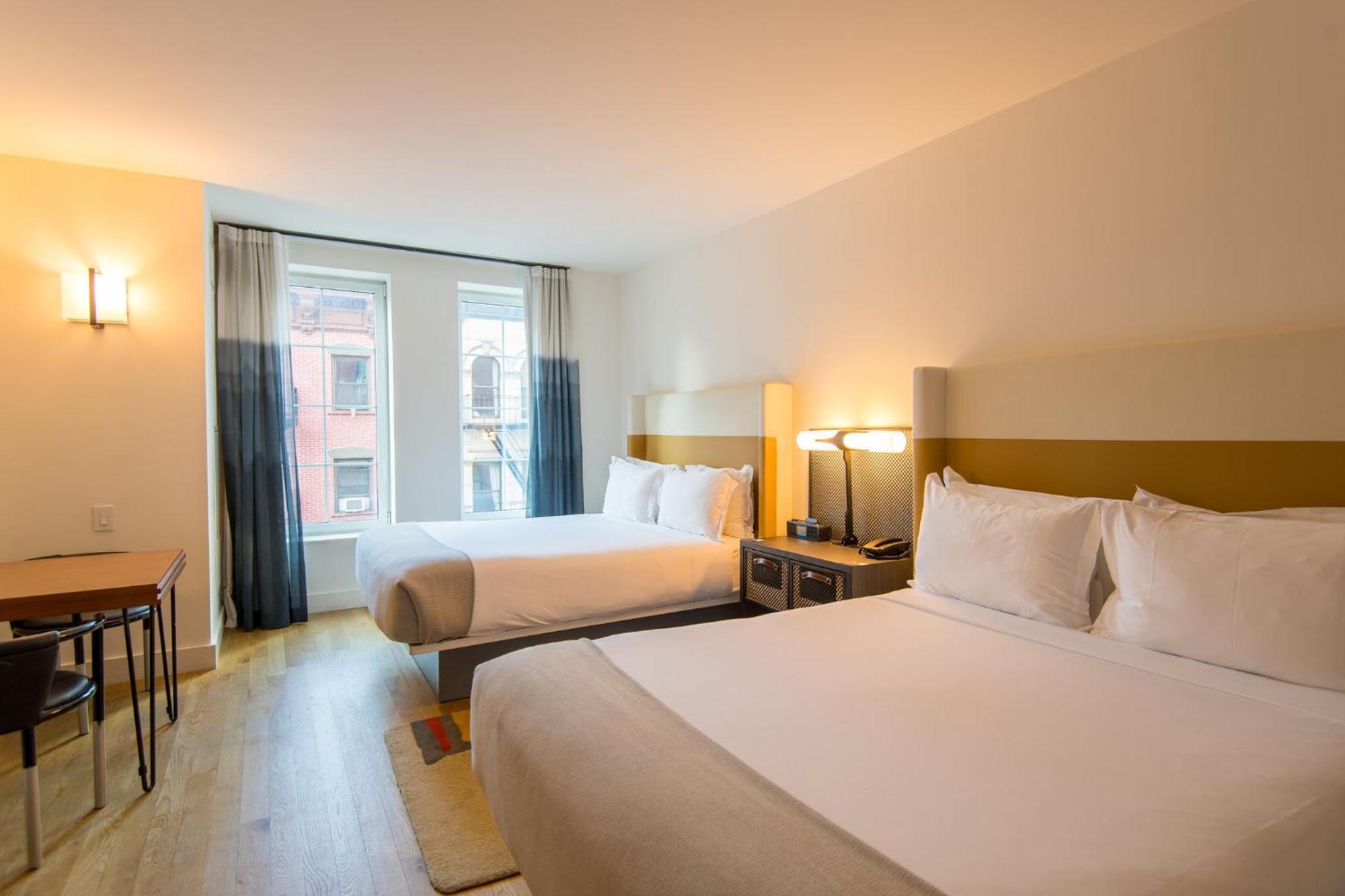 Hotel Indigo Lower East Side By Ihg 4*