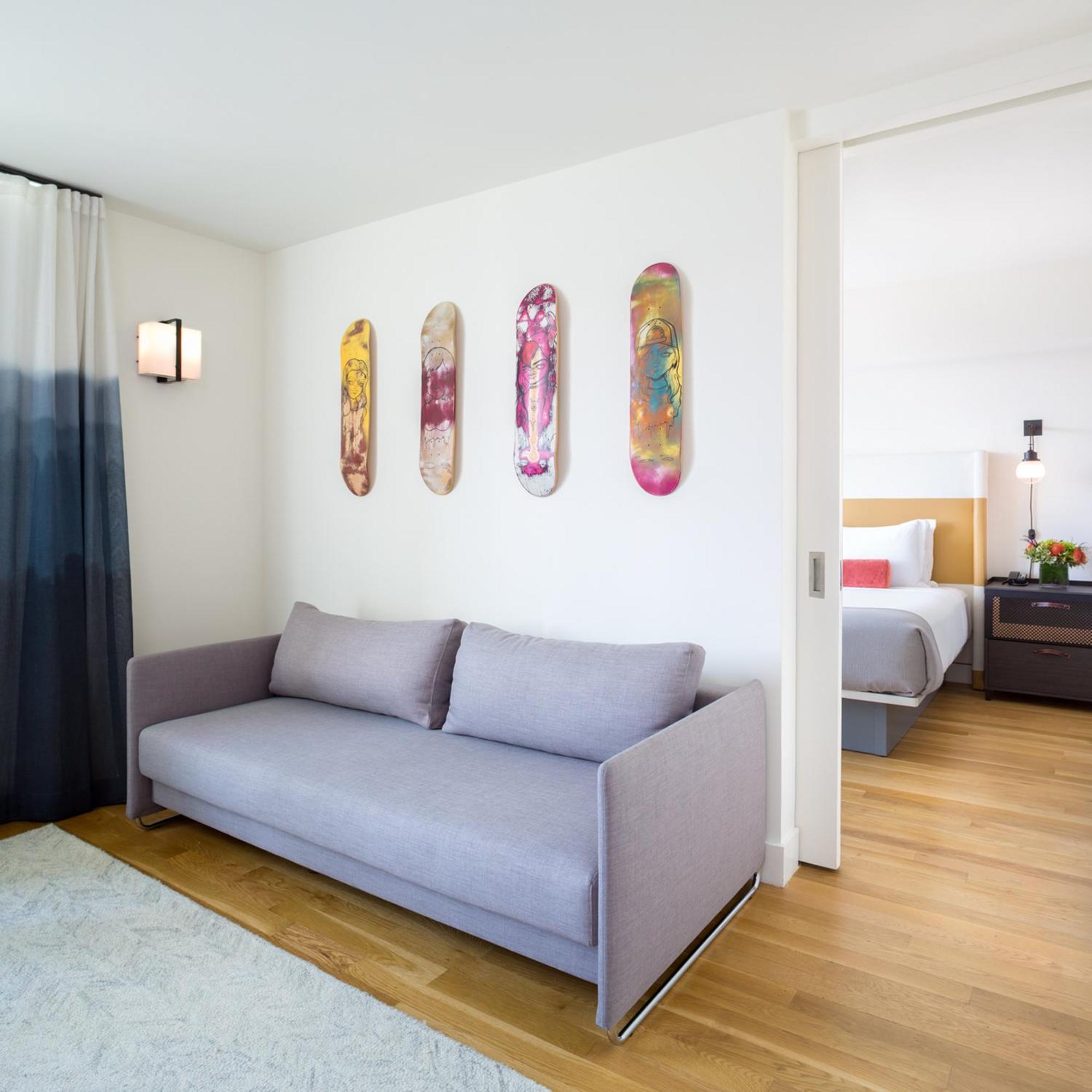 Hotel Indigo Lower East Side By Ihg 4*