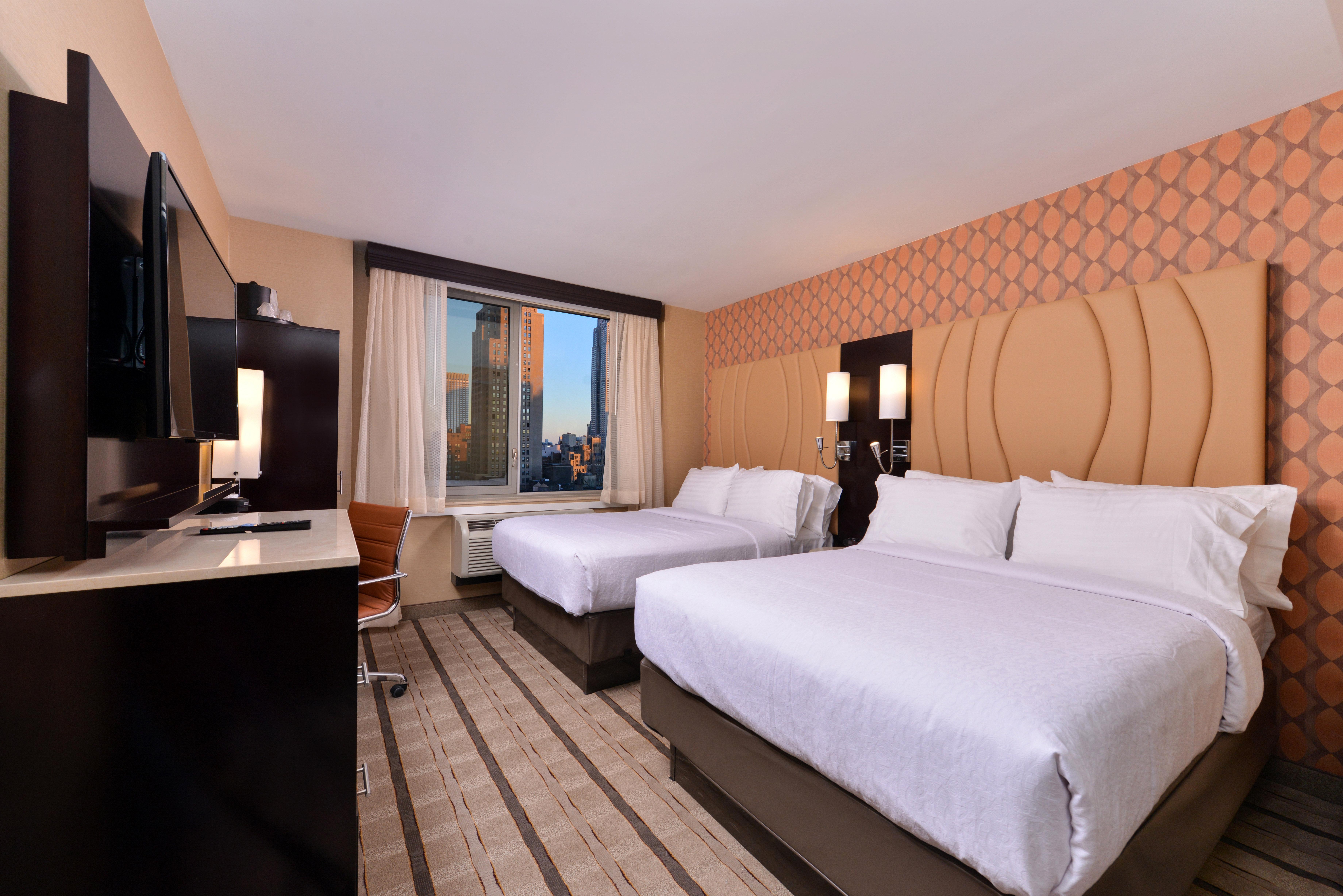- Times Square By Ihg 3* New York