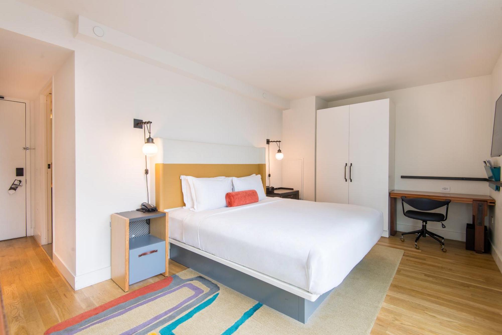 Indigo Lower East Side By Ihg Hotel