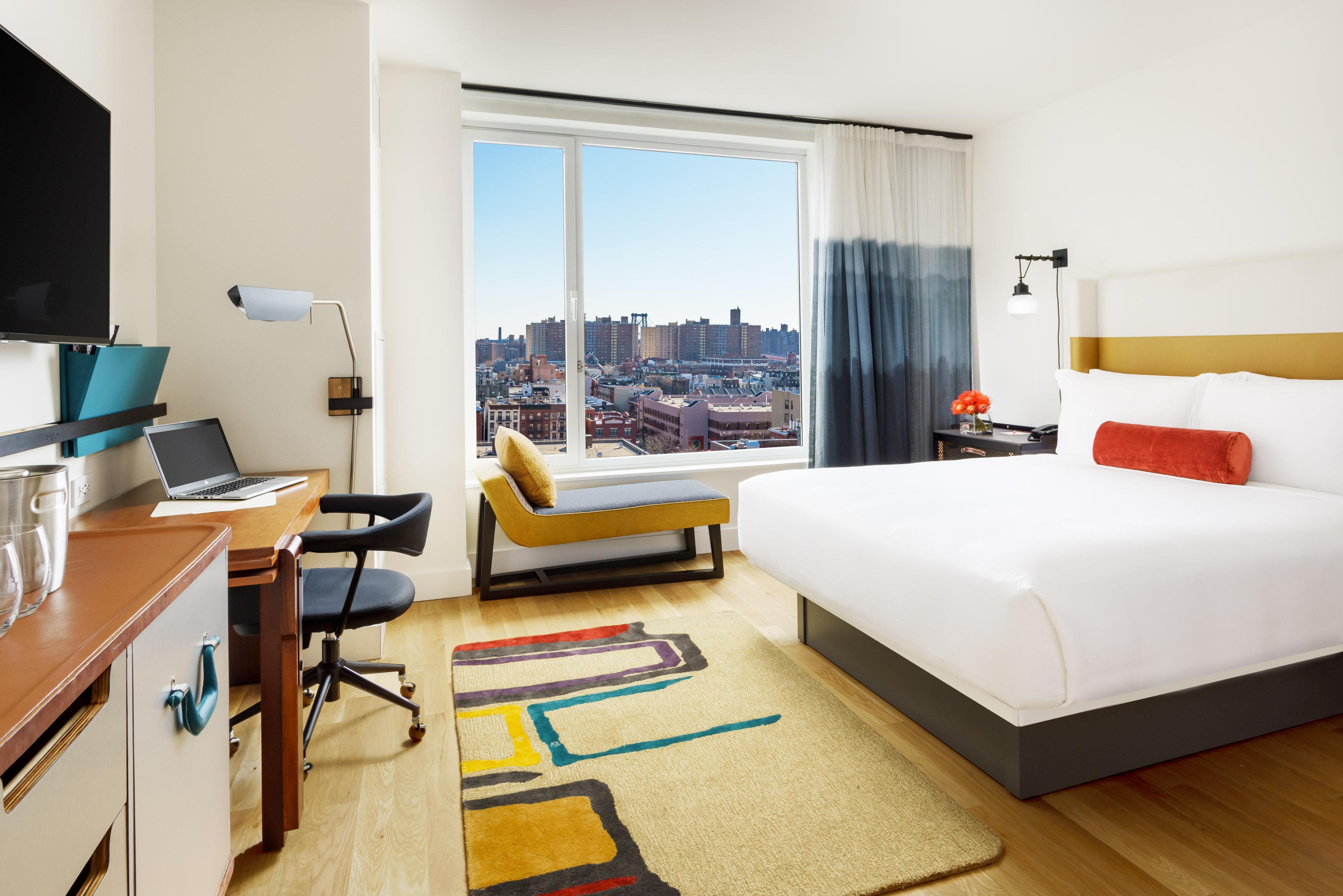 Indigo Lower East Side By Ihg Hotel 4*