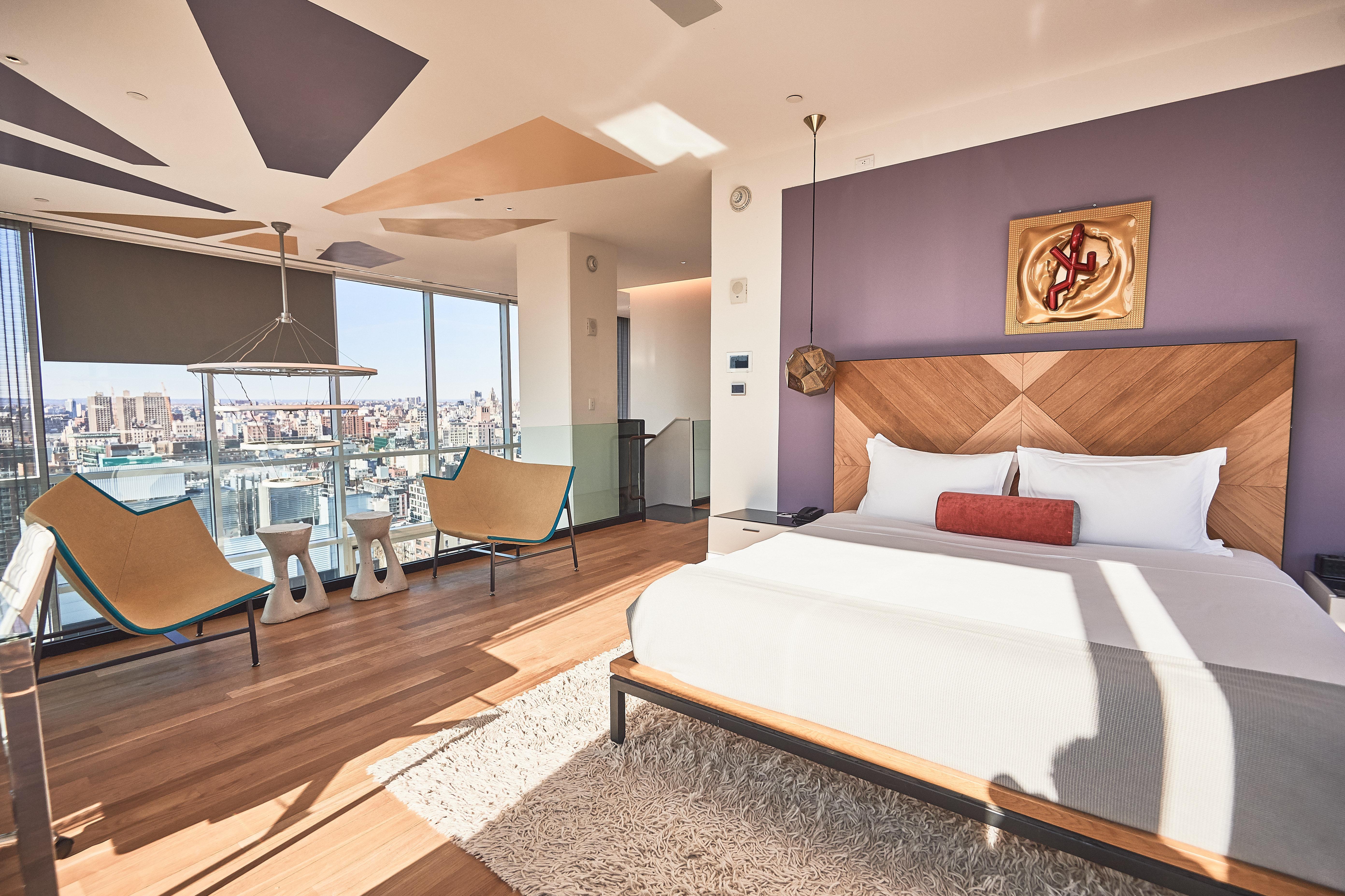 Indigo Lower East Side By Ihg Hotel 4*