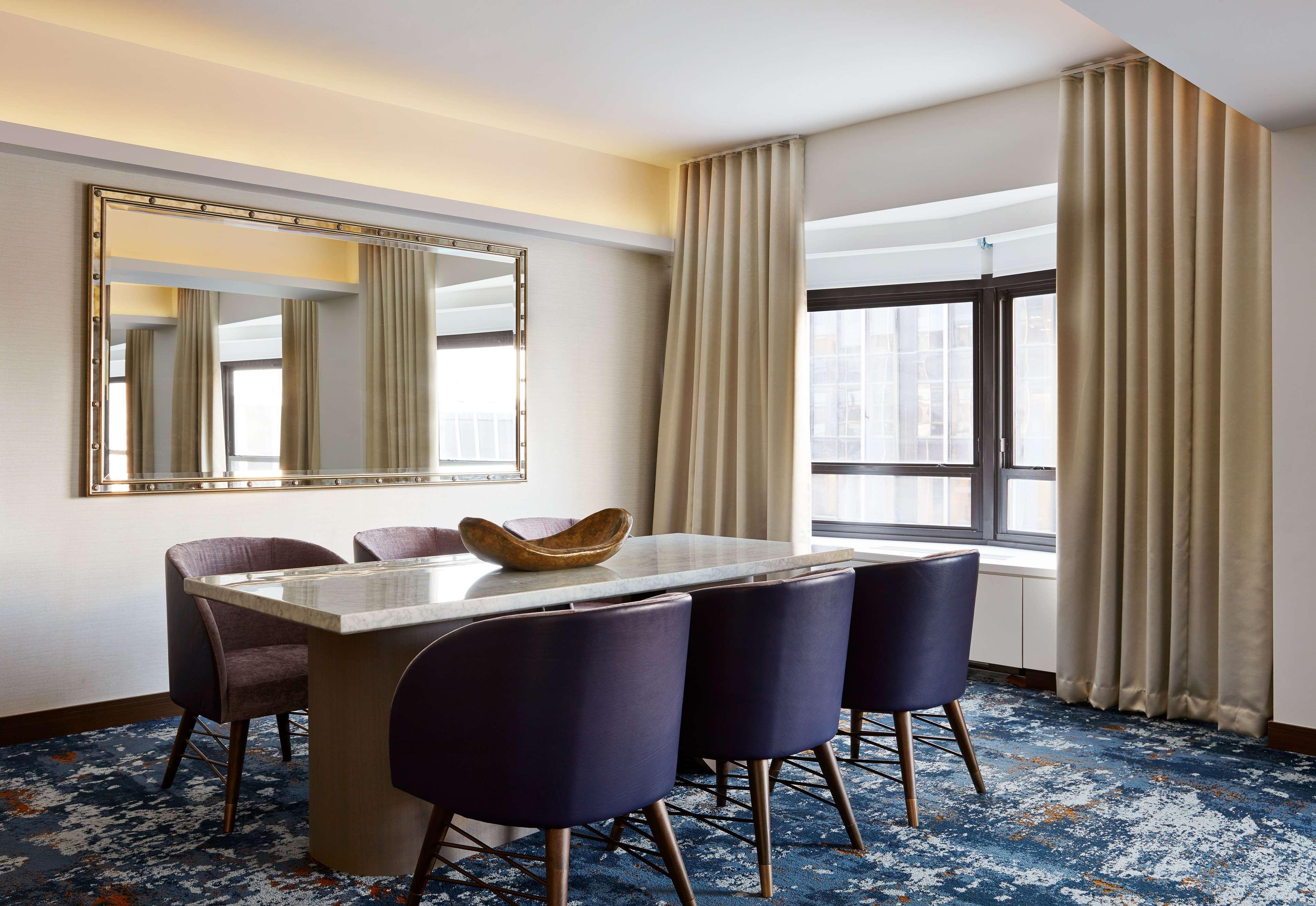 Hotel Hilton Midtown New York