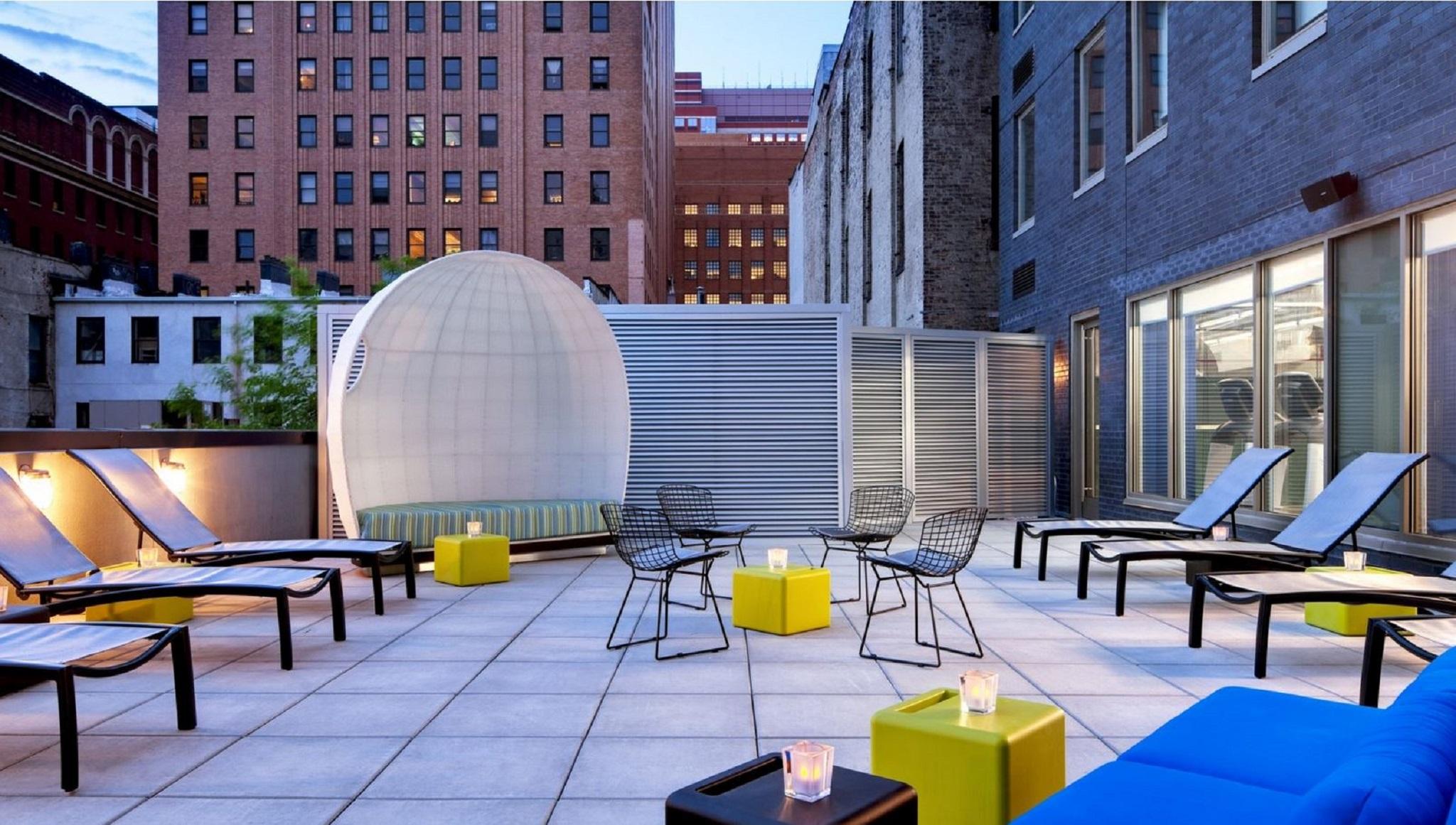 Aloft Brooklyn New York