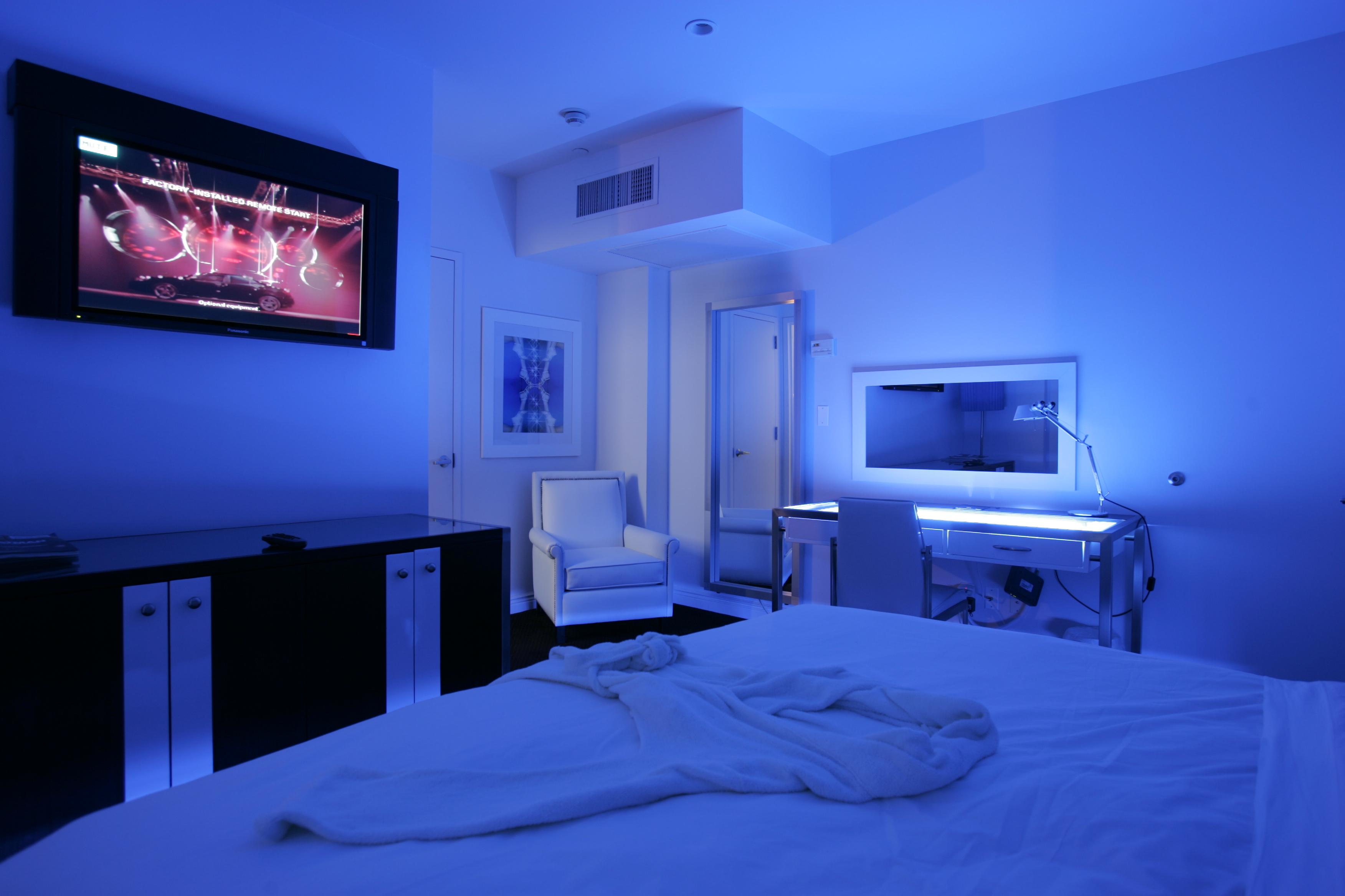 Dream Midtown, By Hyatt Hotel New York