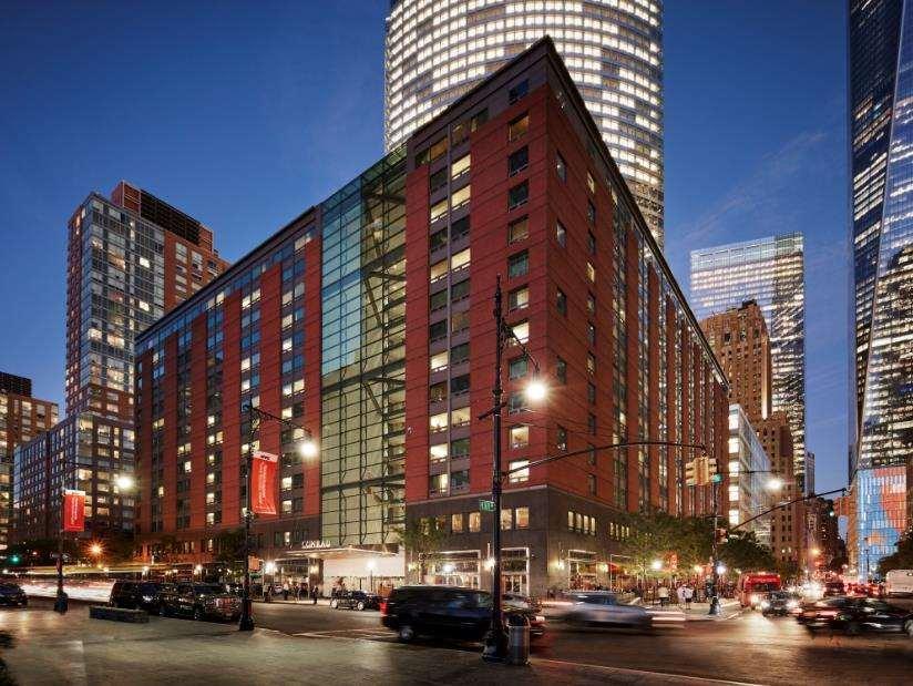 Hotel Conrad Downtown