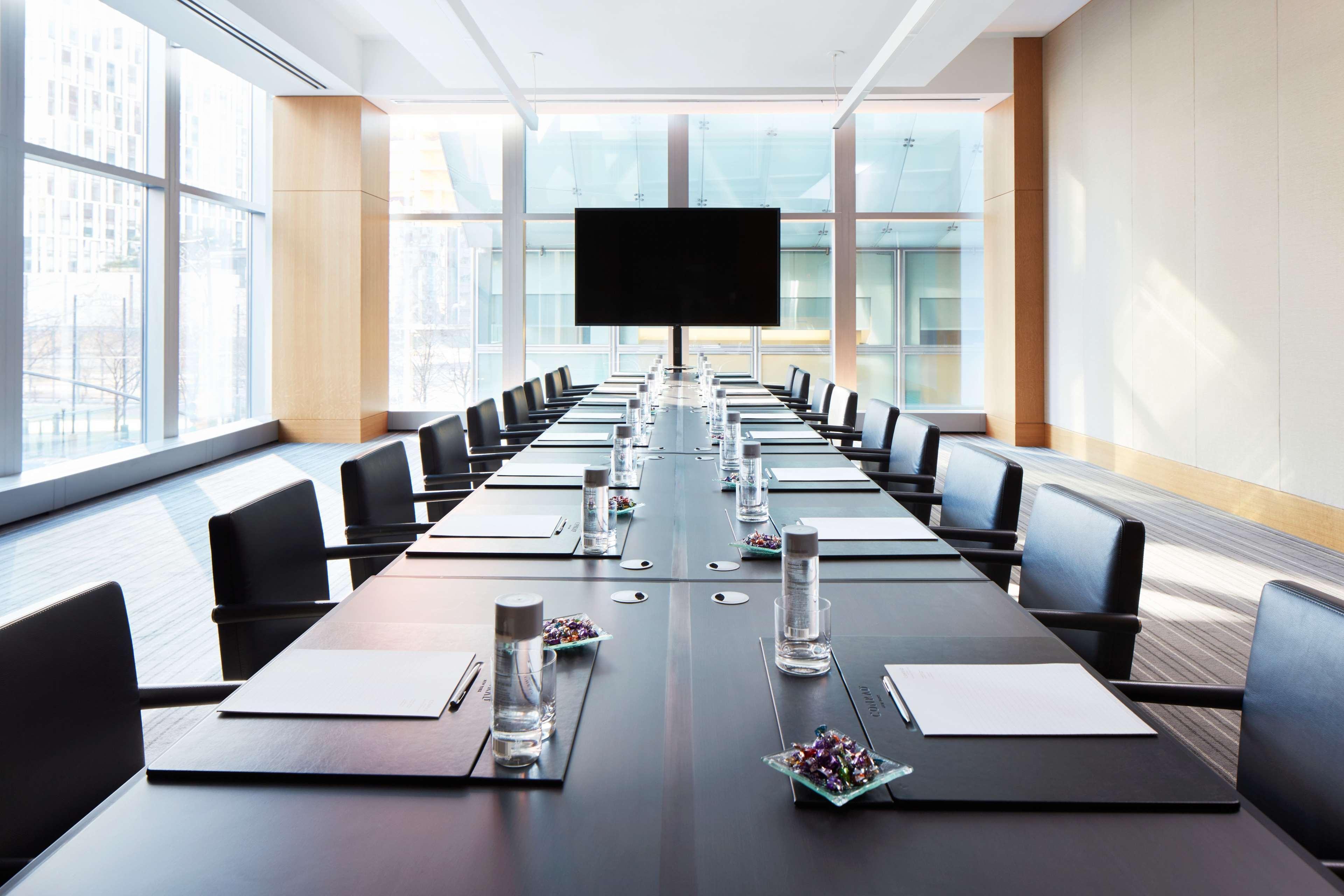 Conrad Downtown 5* New York