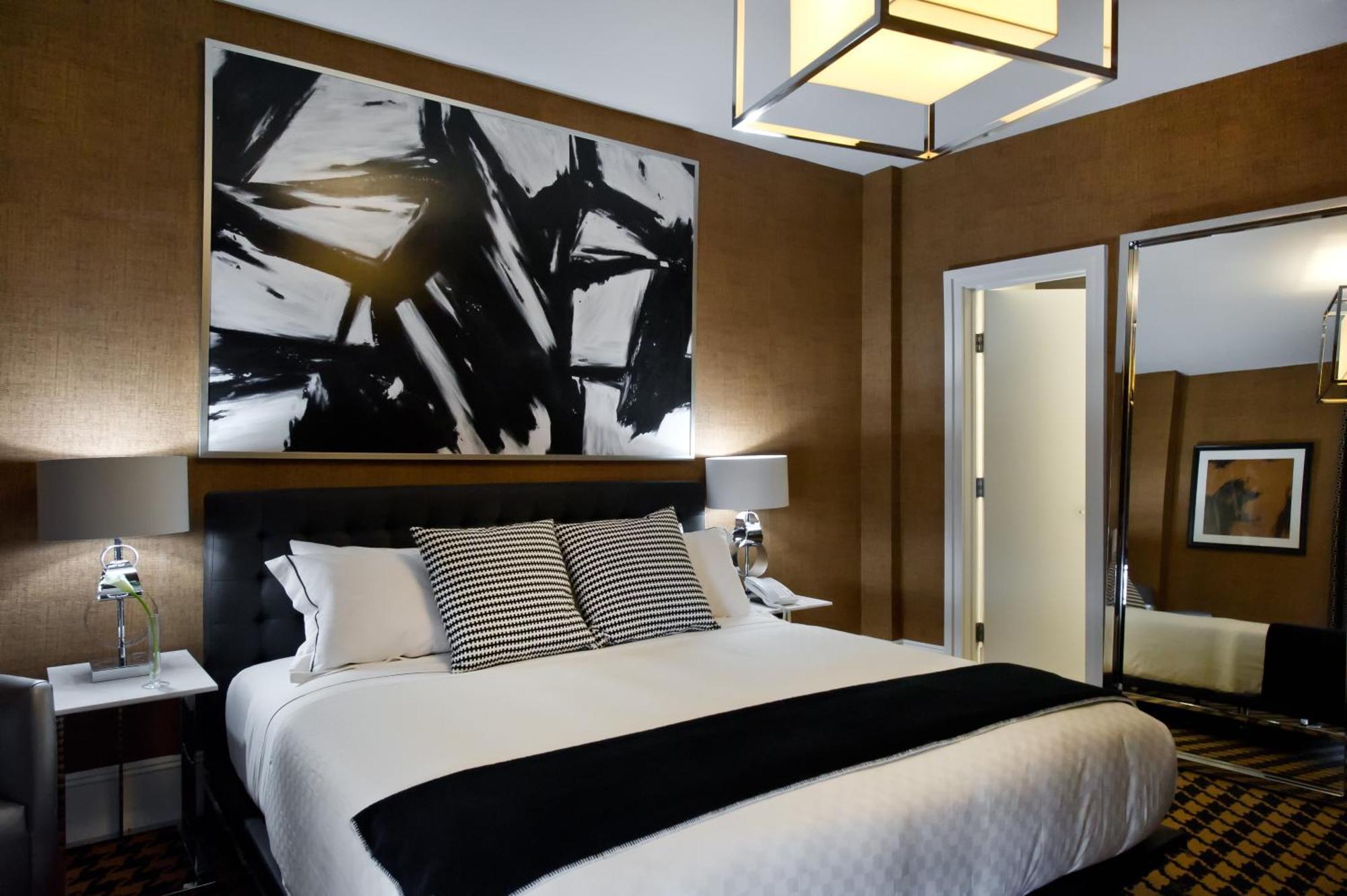 Ameritania At Times Square Hotel New York