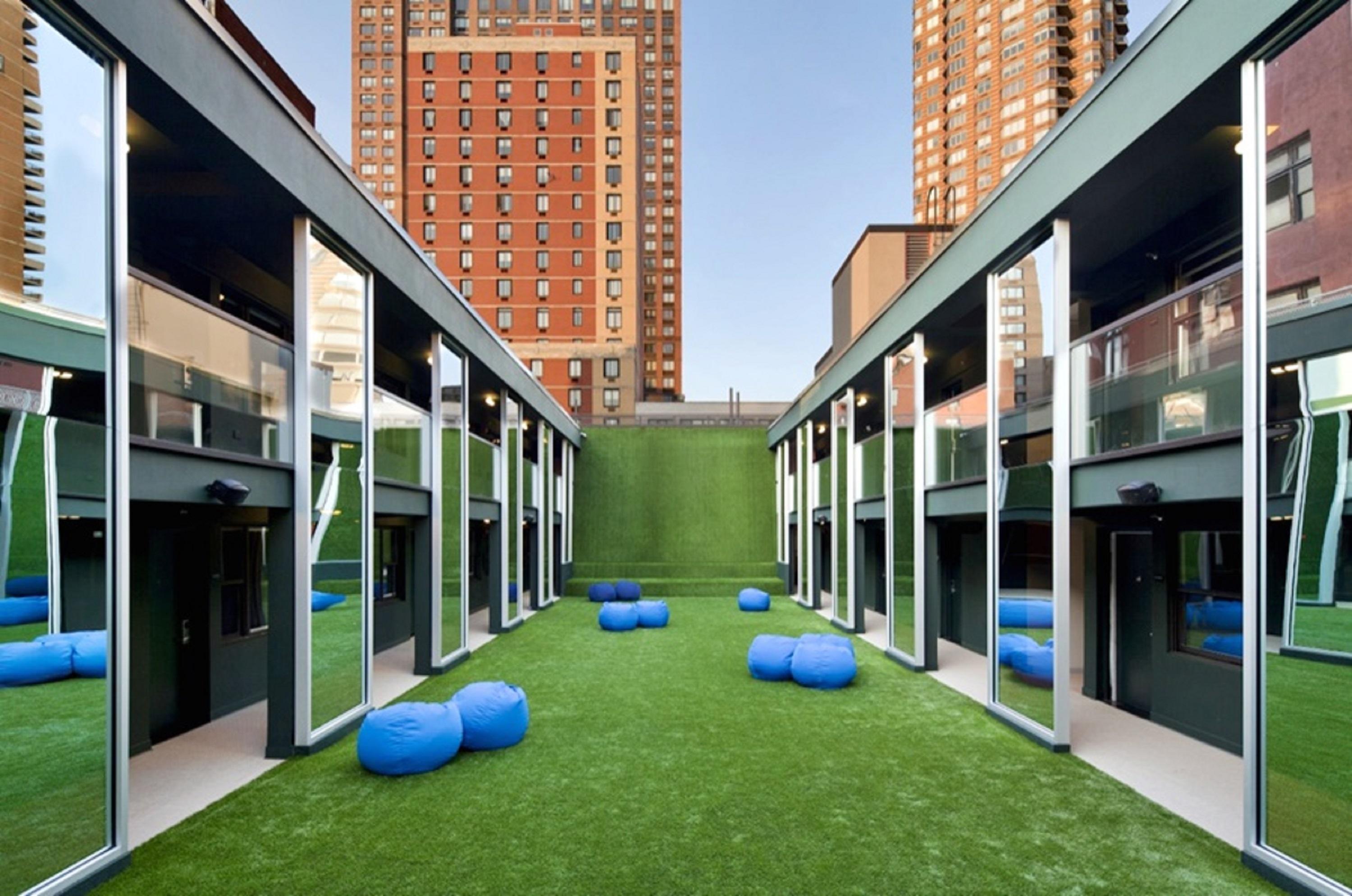 Cachet Boutique Nyc Hotel 4*