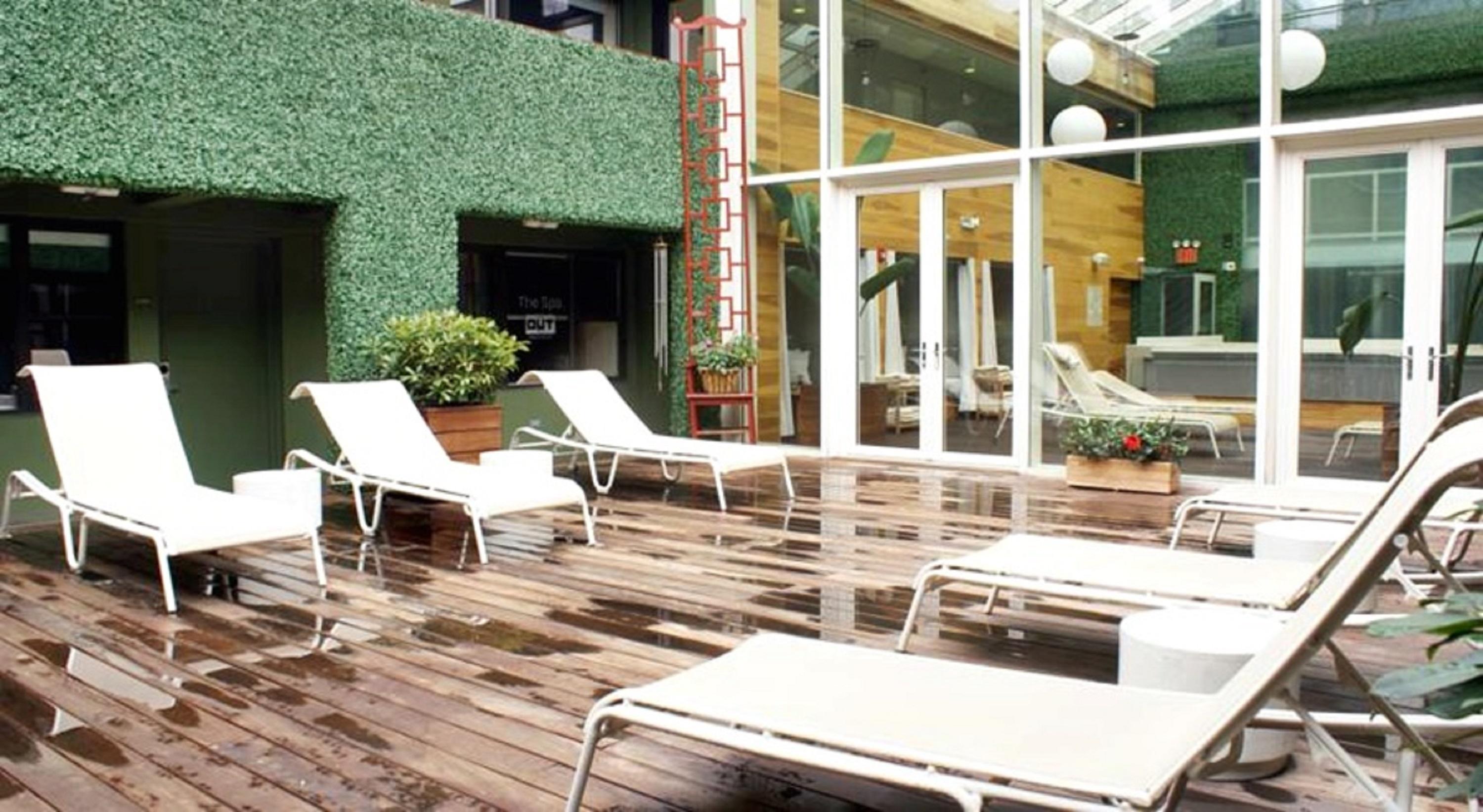 Cachet Boutique Nyc 4*