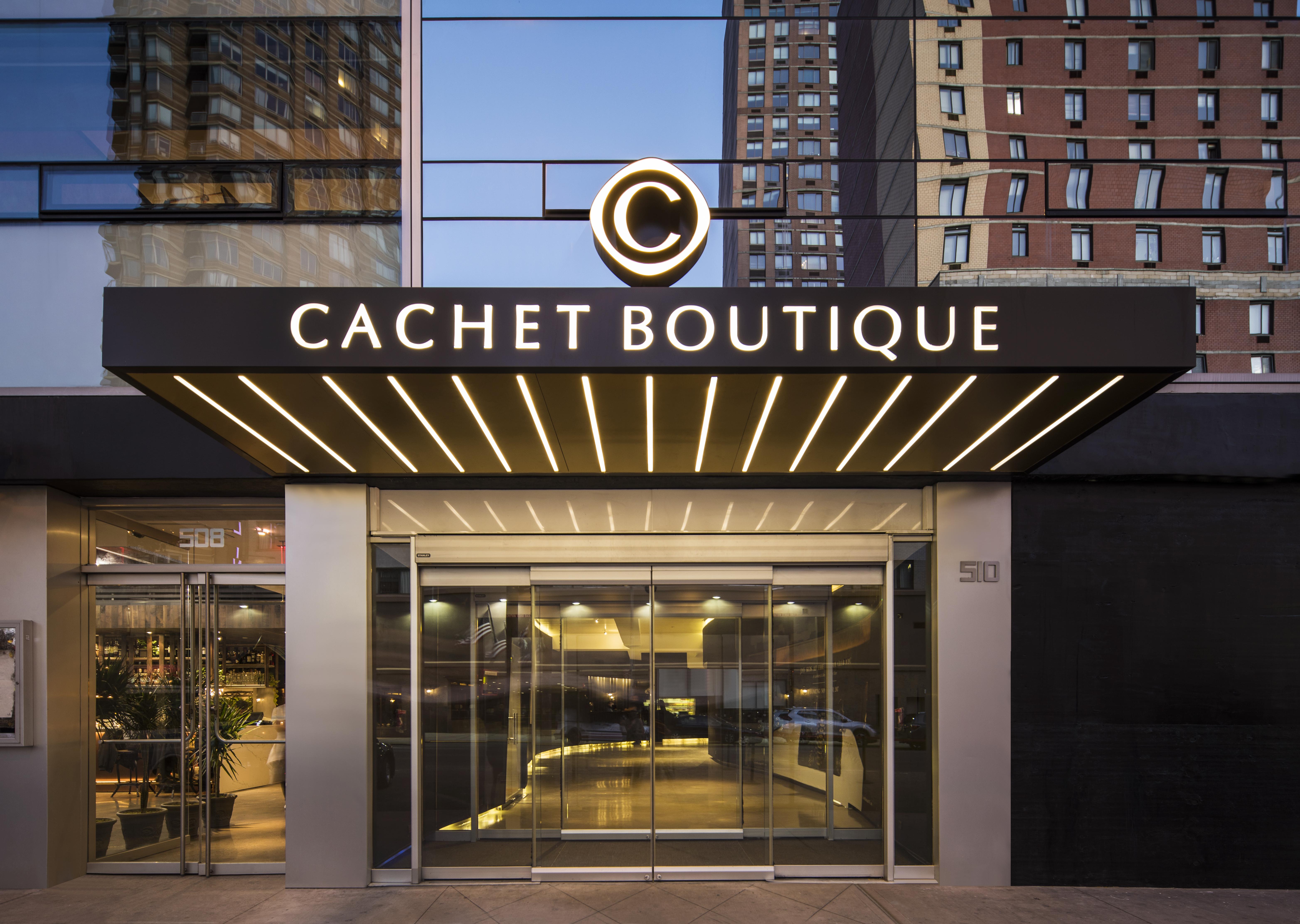 Cachet Boutique Nyc 4* New York