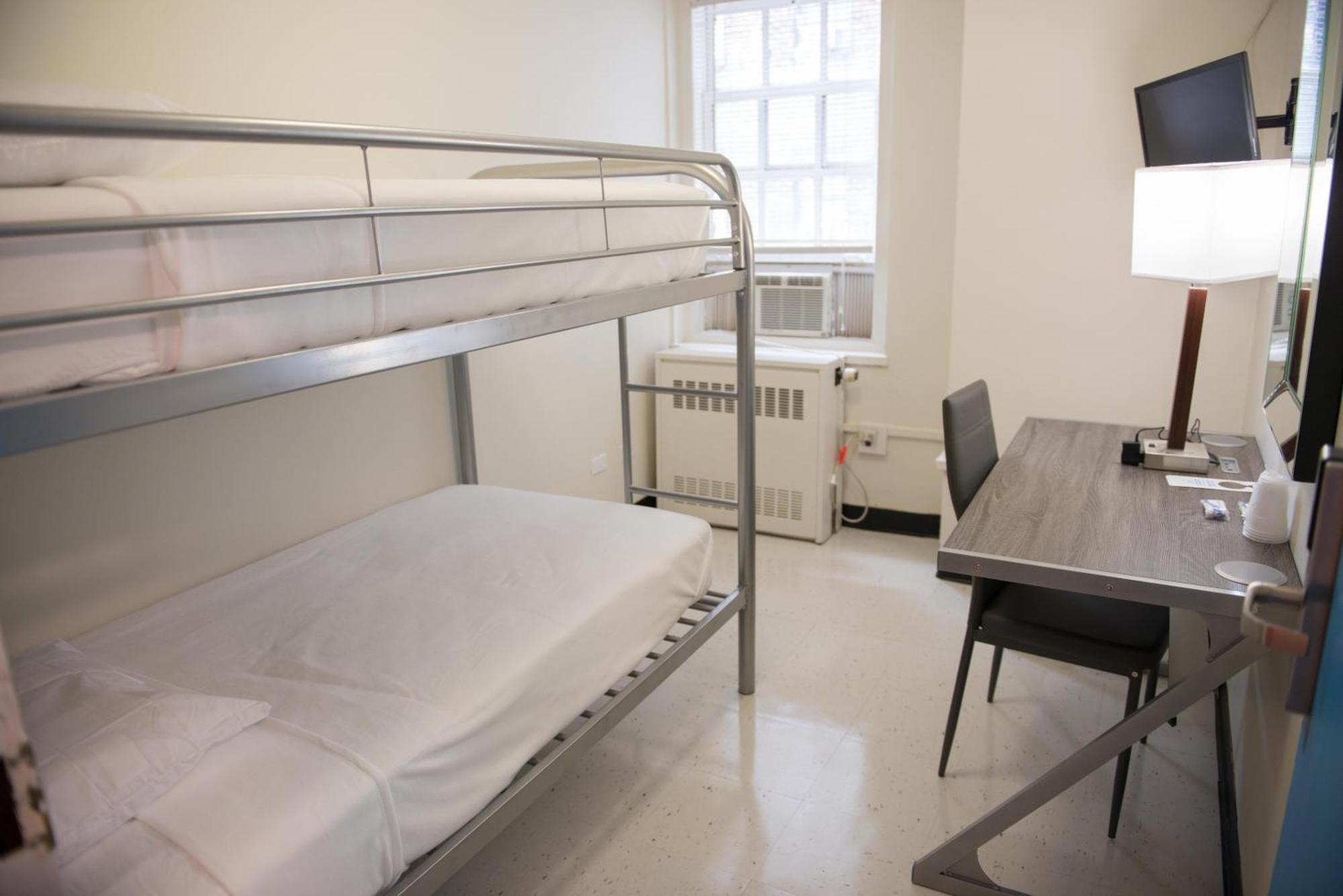 West Side Ymca Hostel New York