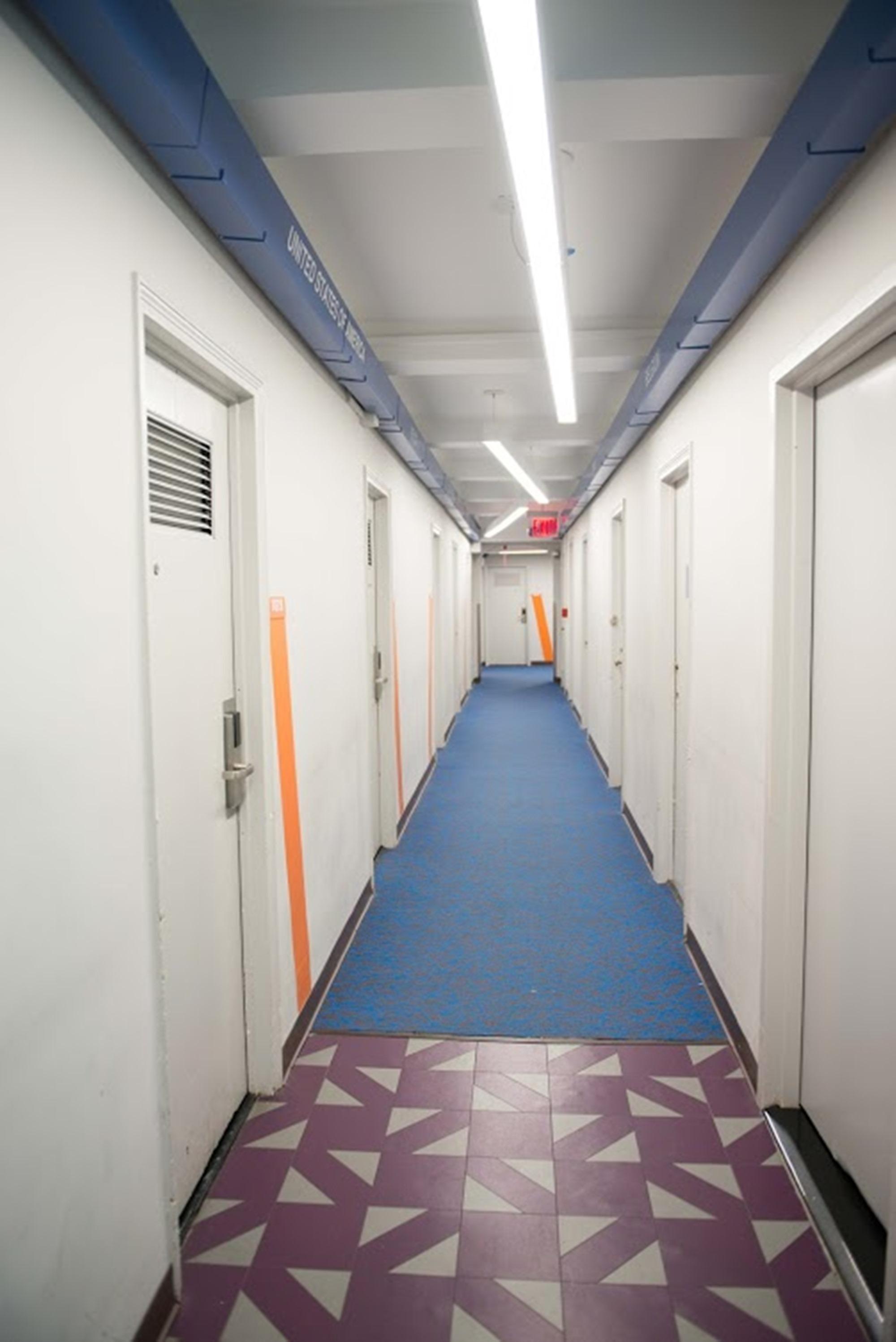 West Side Ymca Hostel