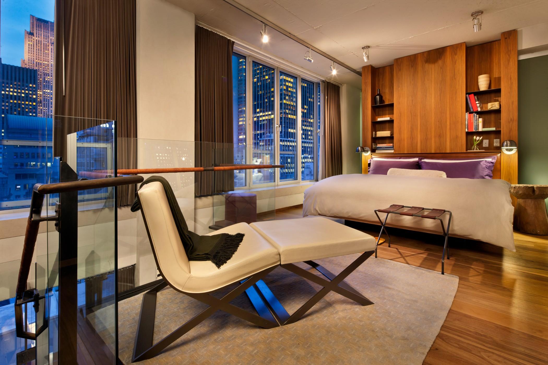 Chambers Hotel New York New York