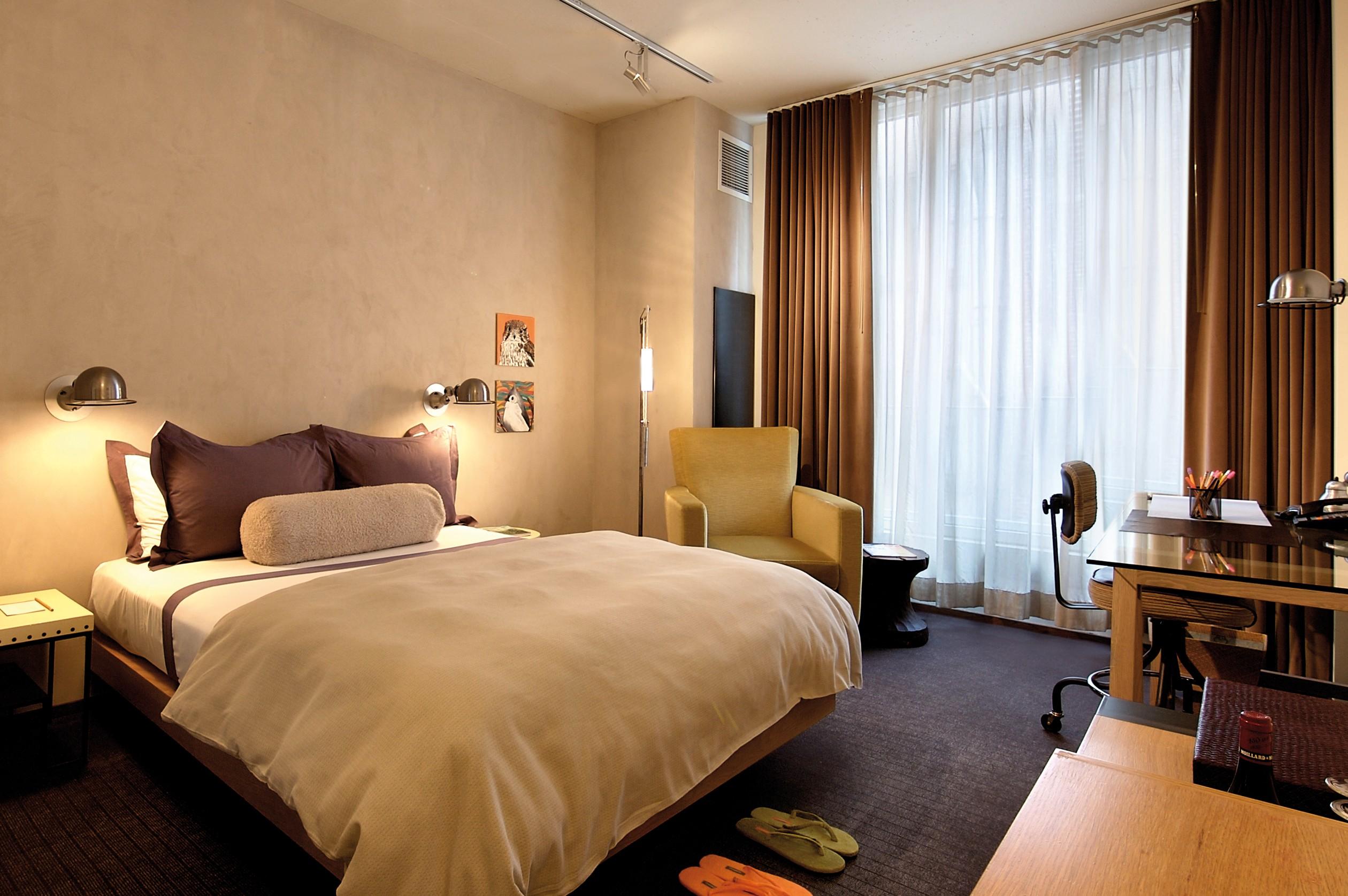 Hotel Chambers Hotel New York 4*