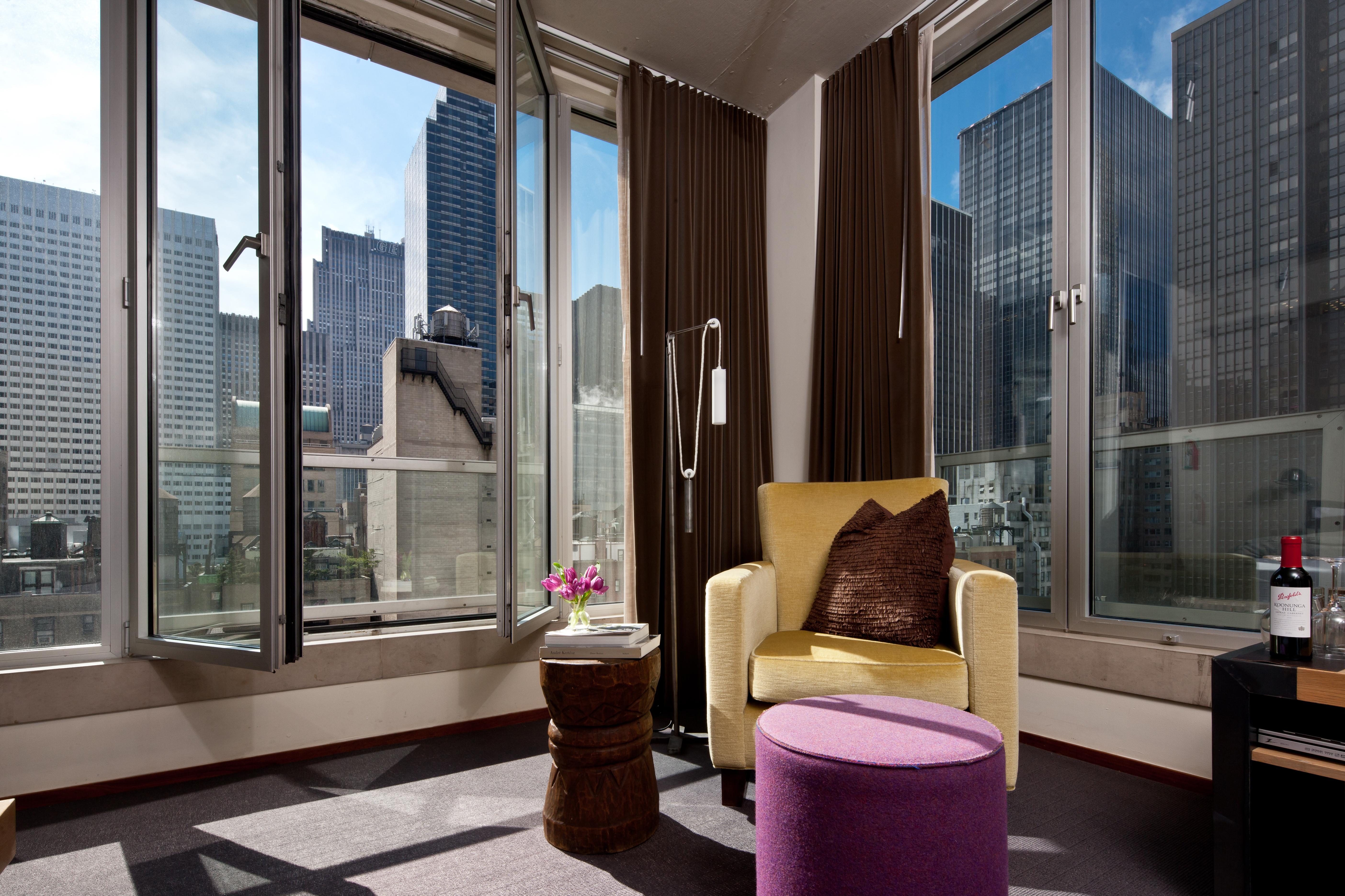 Hotel Chambers Hotel New York New York