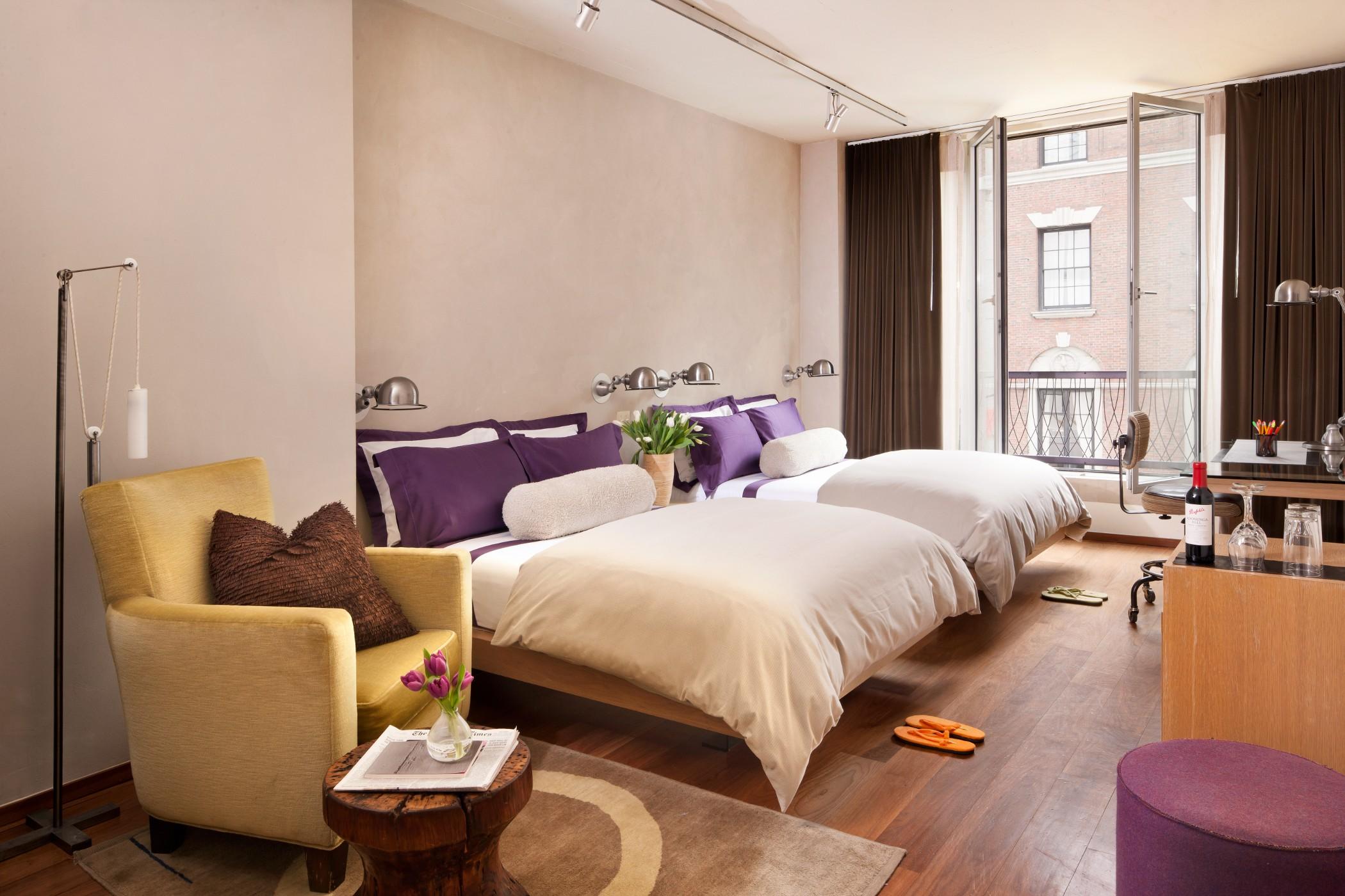 Chambers Hotel New York Hotel 4*