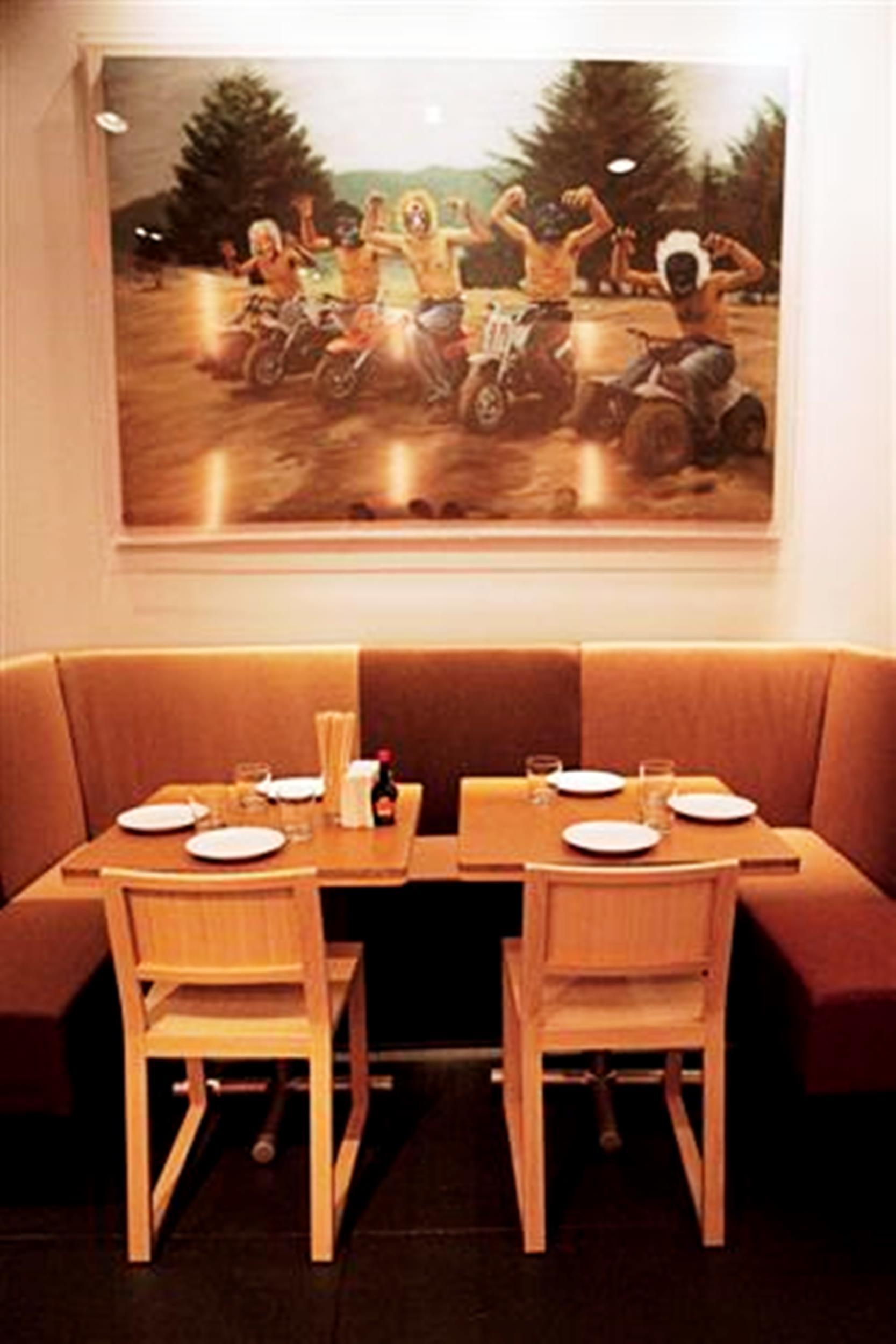 Hotel Chambers Hotel New York 4*