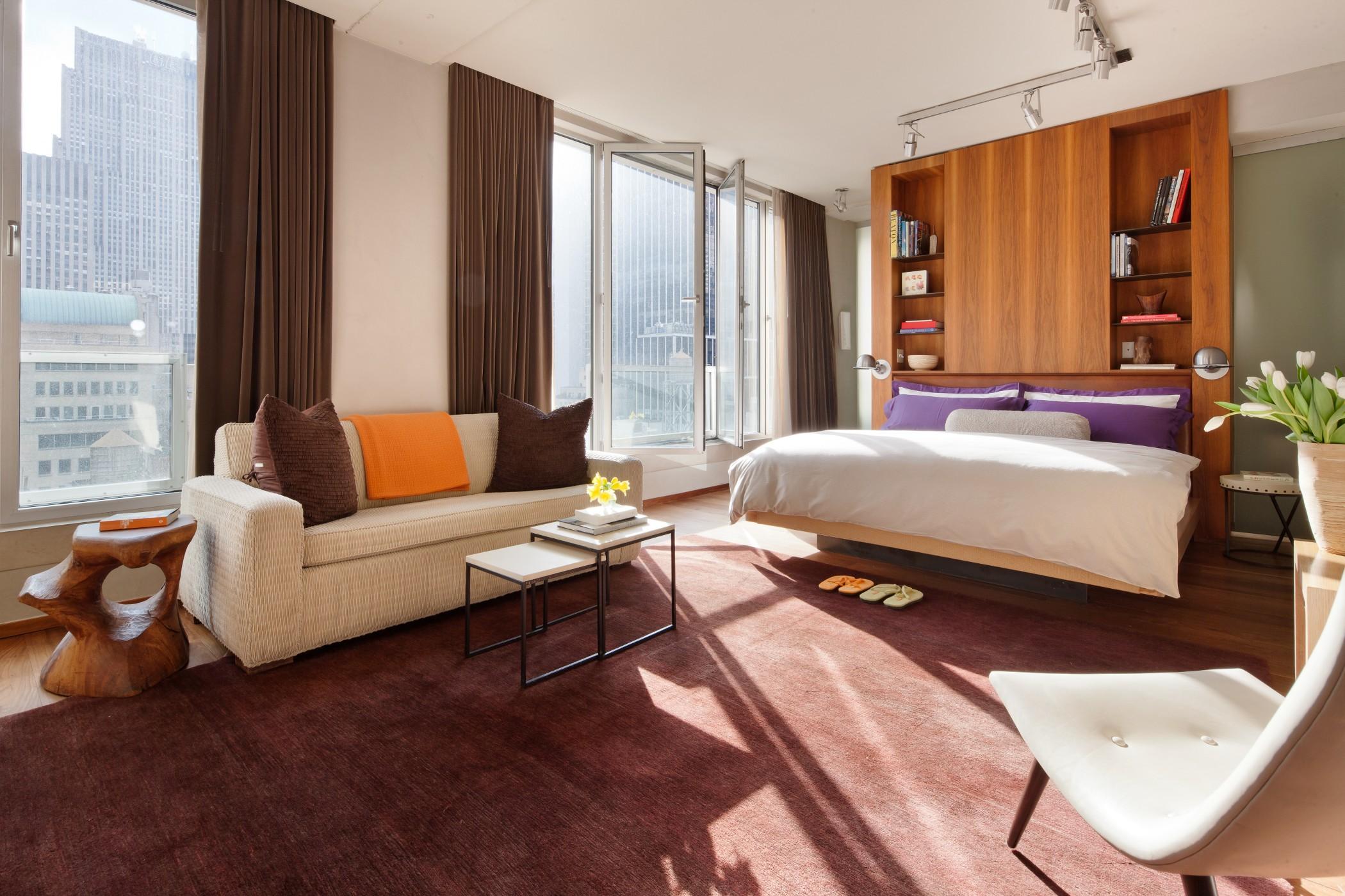 Hotel Chambers Hotel New York New York