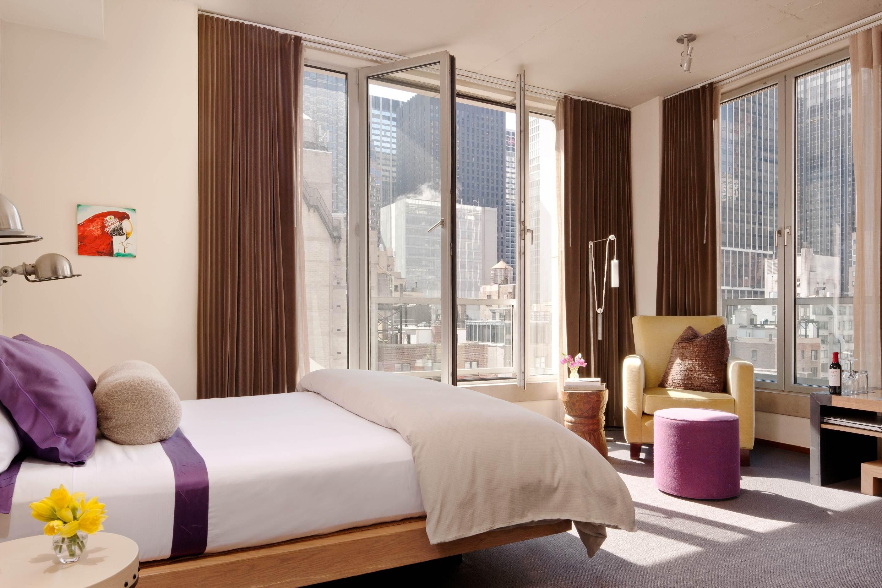 Chambers Hotel New York 4*