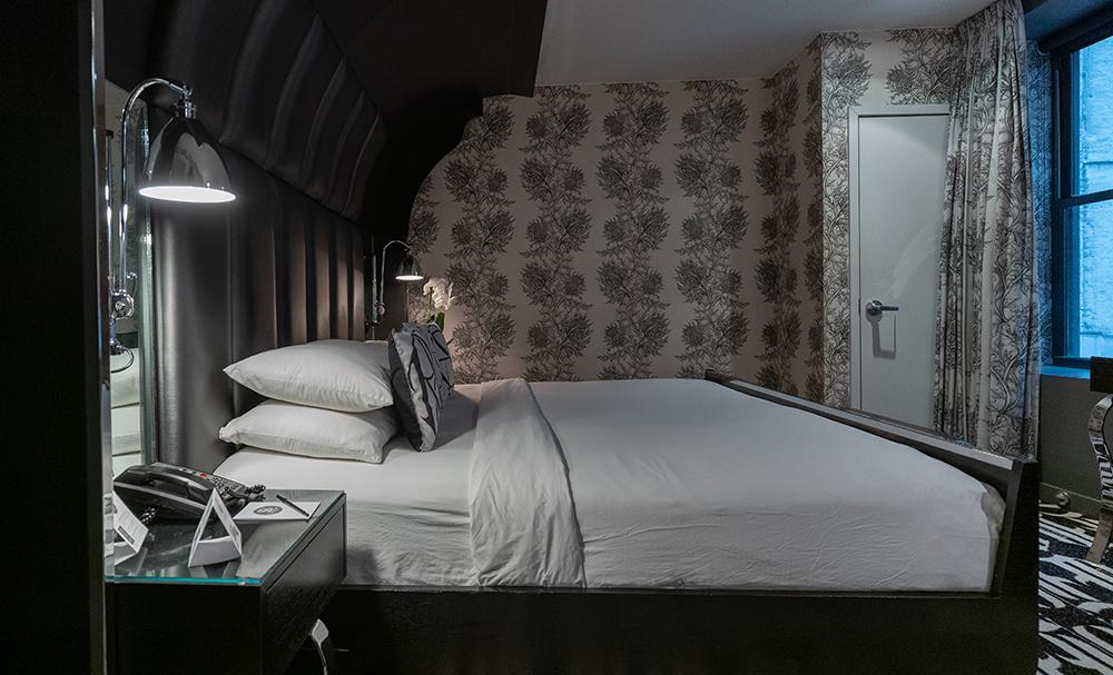 Night By Sb At Times Square Hotel New York