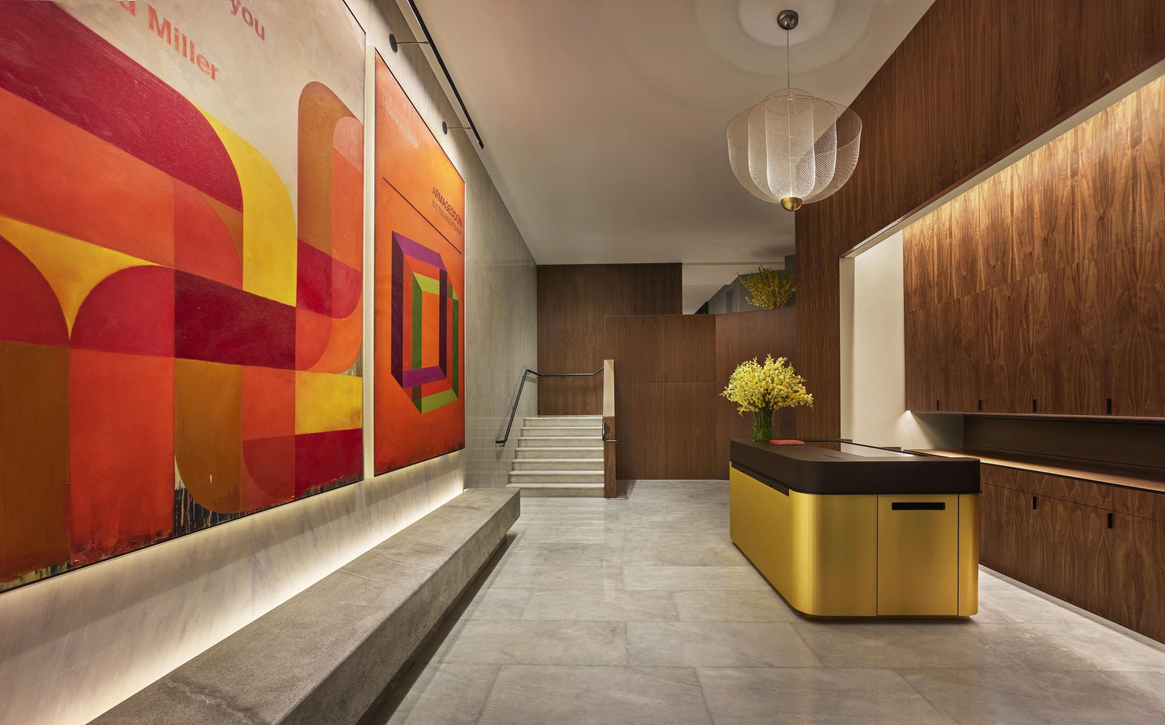 Hotel Modernhaus Soho New York