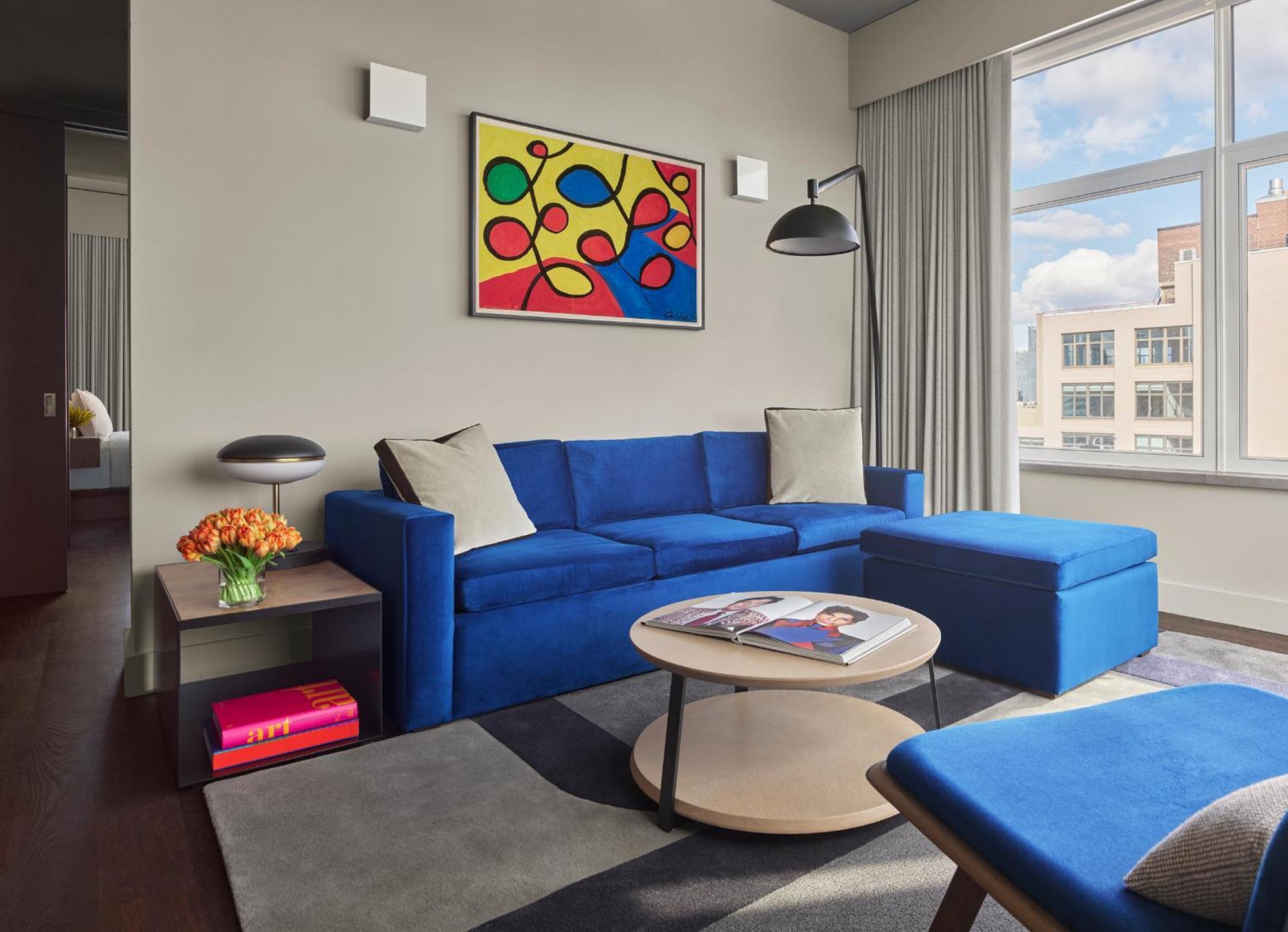 Hotel Modernhaus Soho 5*