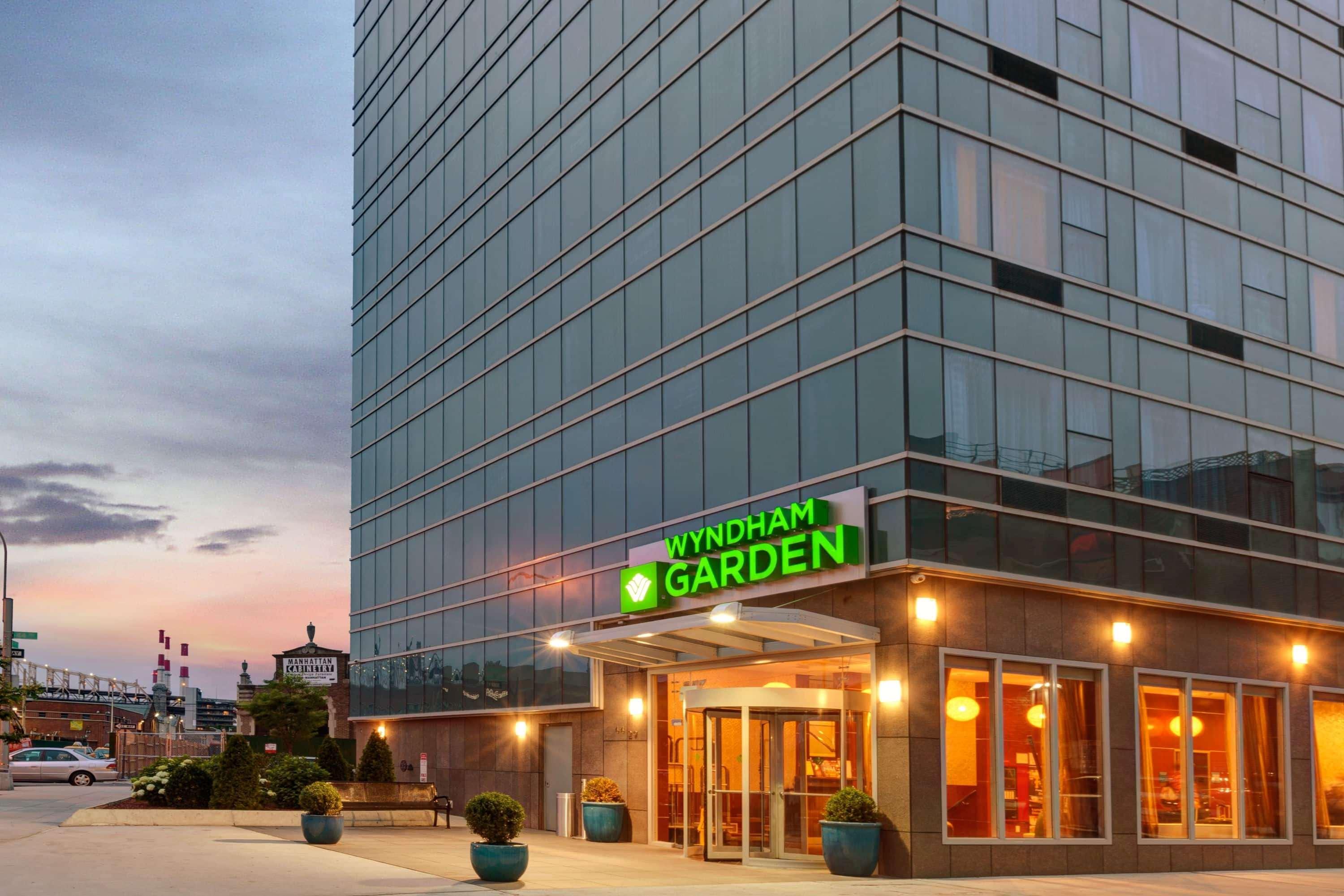 Wyndham Garden Long Island New York