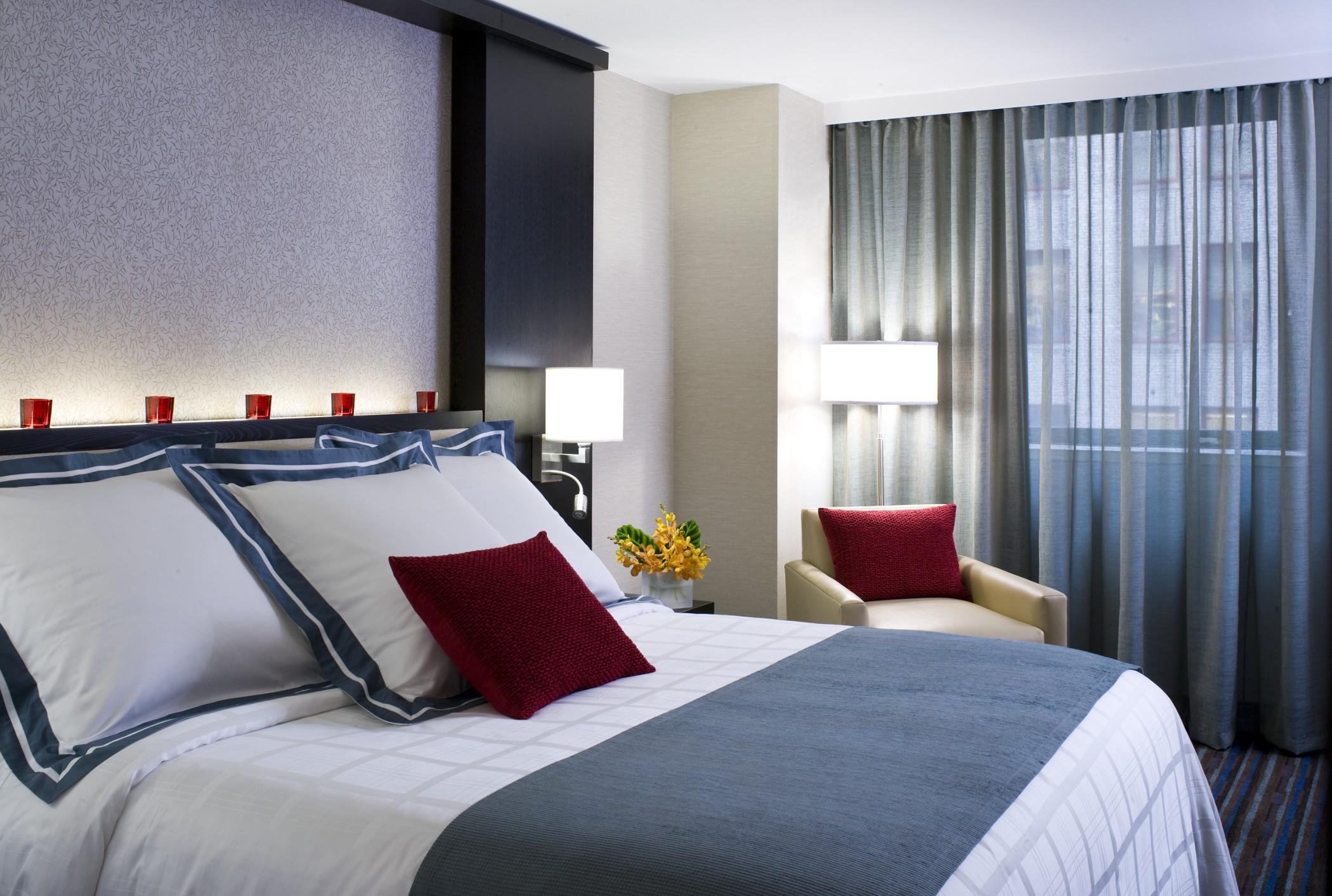 Hotel Courtyard By Marriott Times Square West