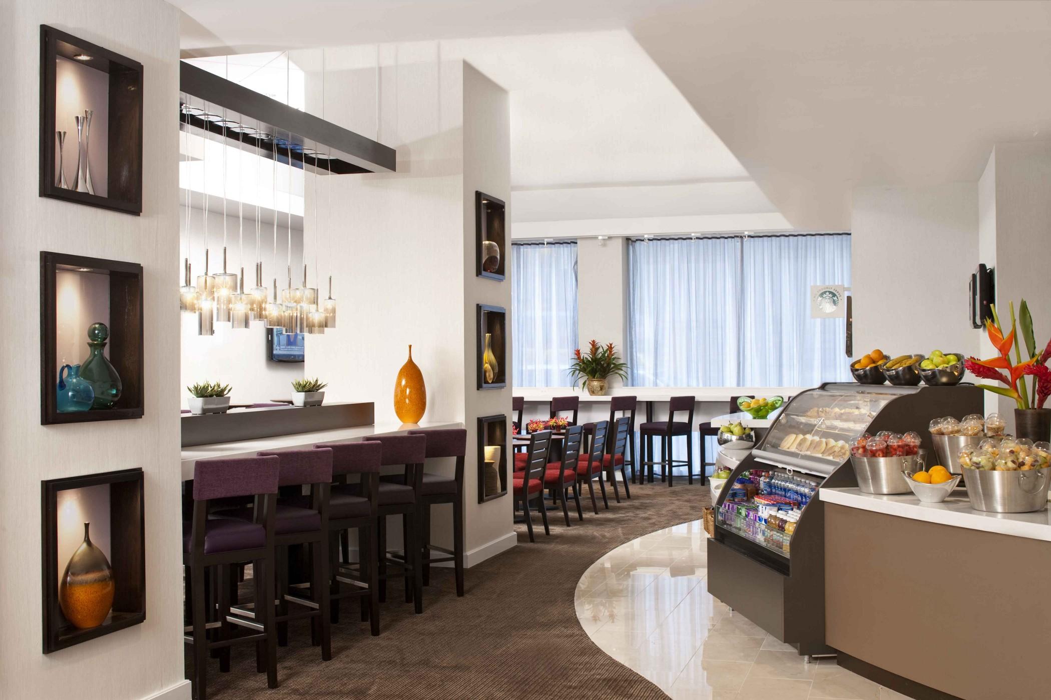 Hotel Courtyard By Marriott Times Square West New York