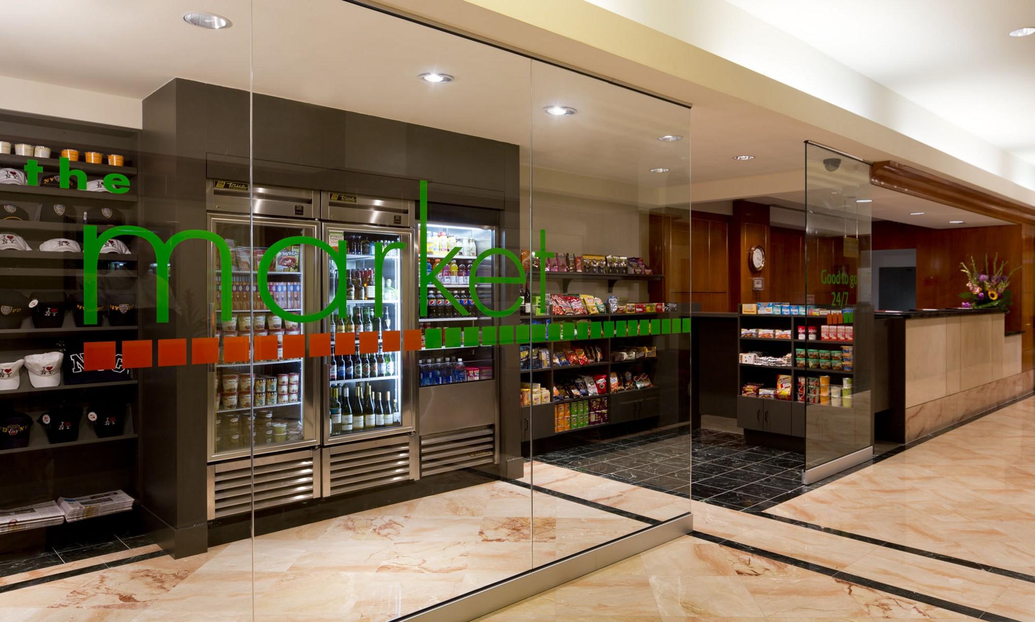 Courtyard By Marriott Times Square West Hotel New York