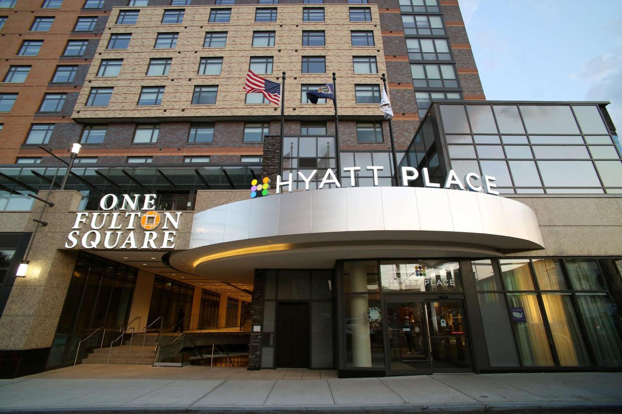 Hyatt Place Flushing/lga Airport Hotel New York