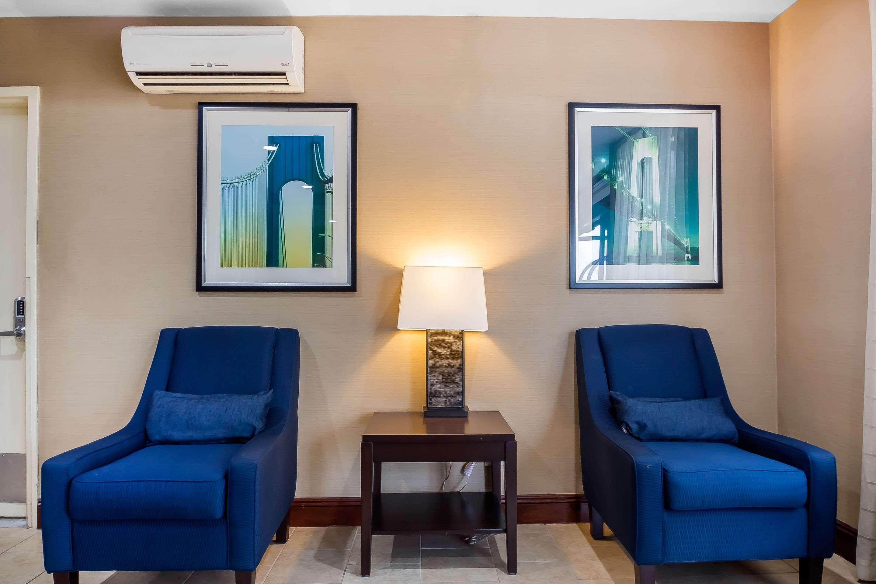 Inn Comfort New York