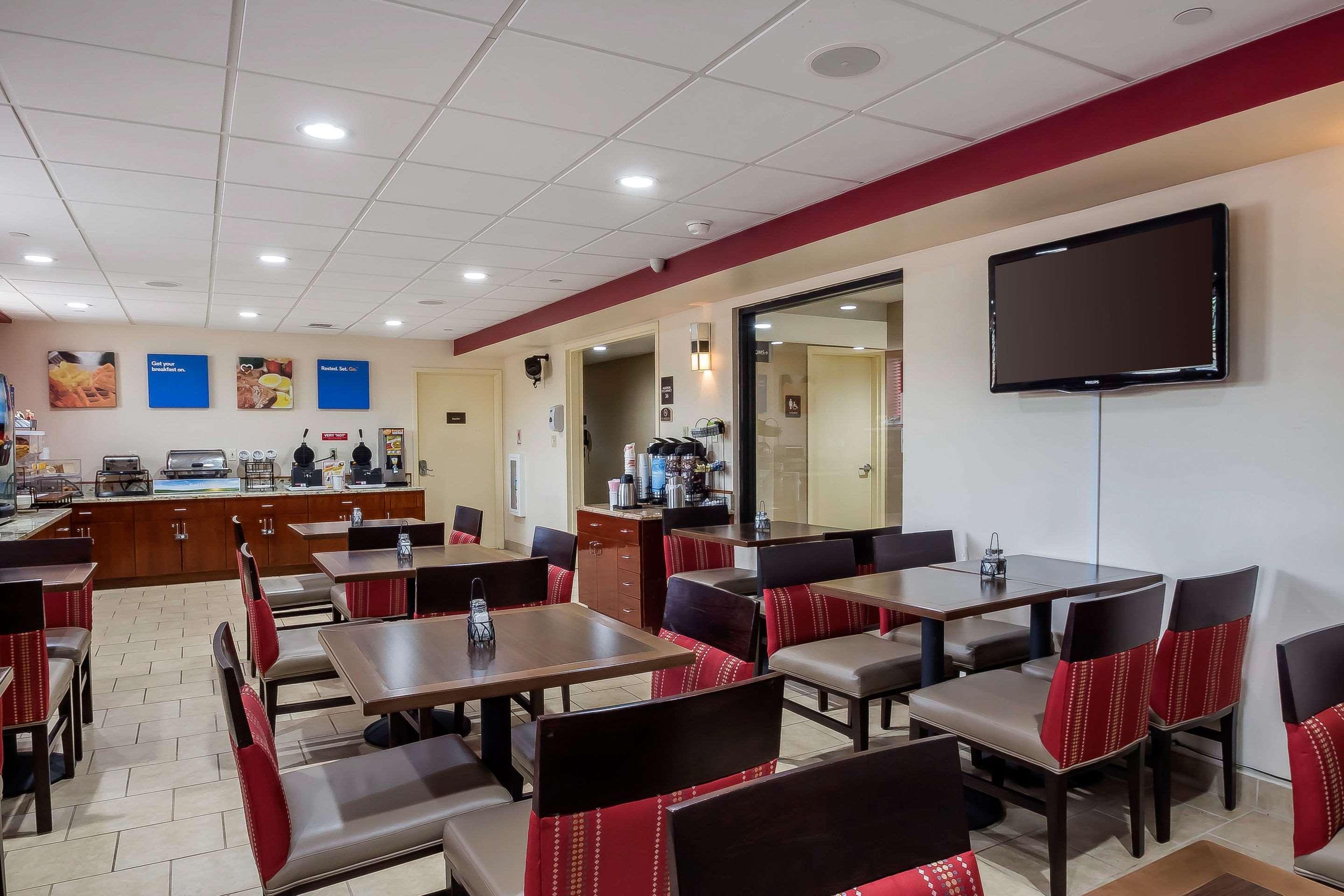 Inn Comfort New York
