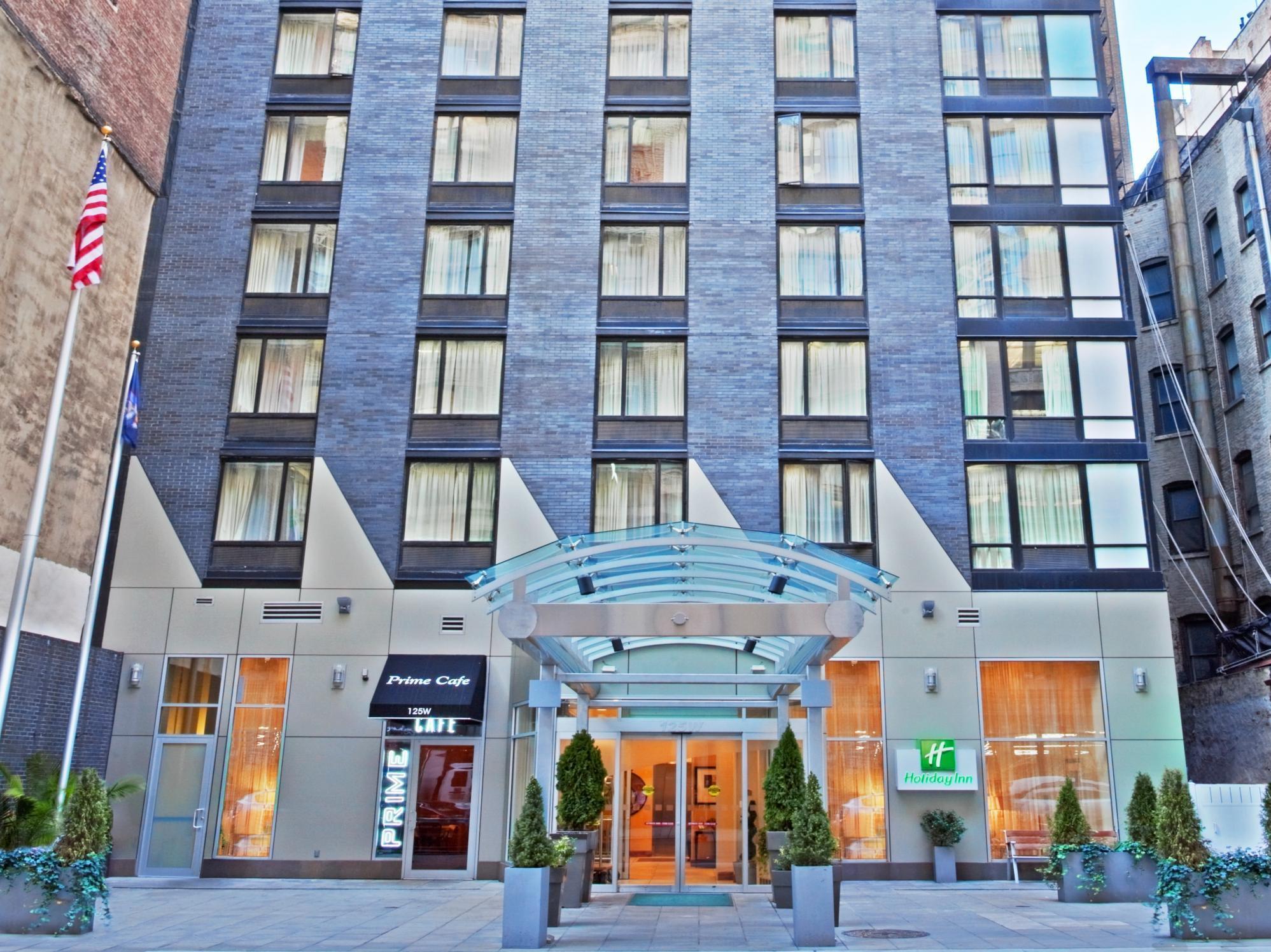 Hotel Manhattan 6th Ave - Chelsea By Ihg