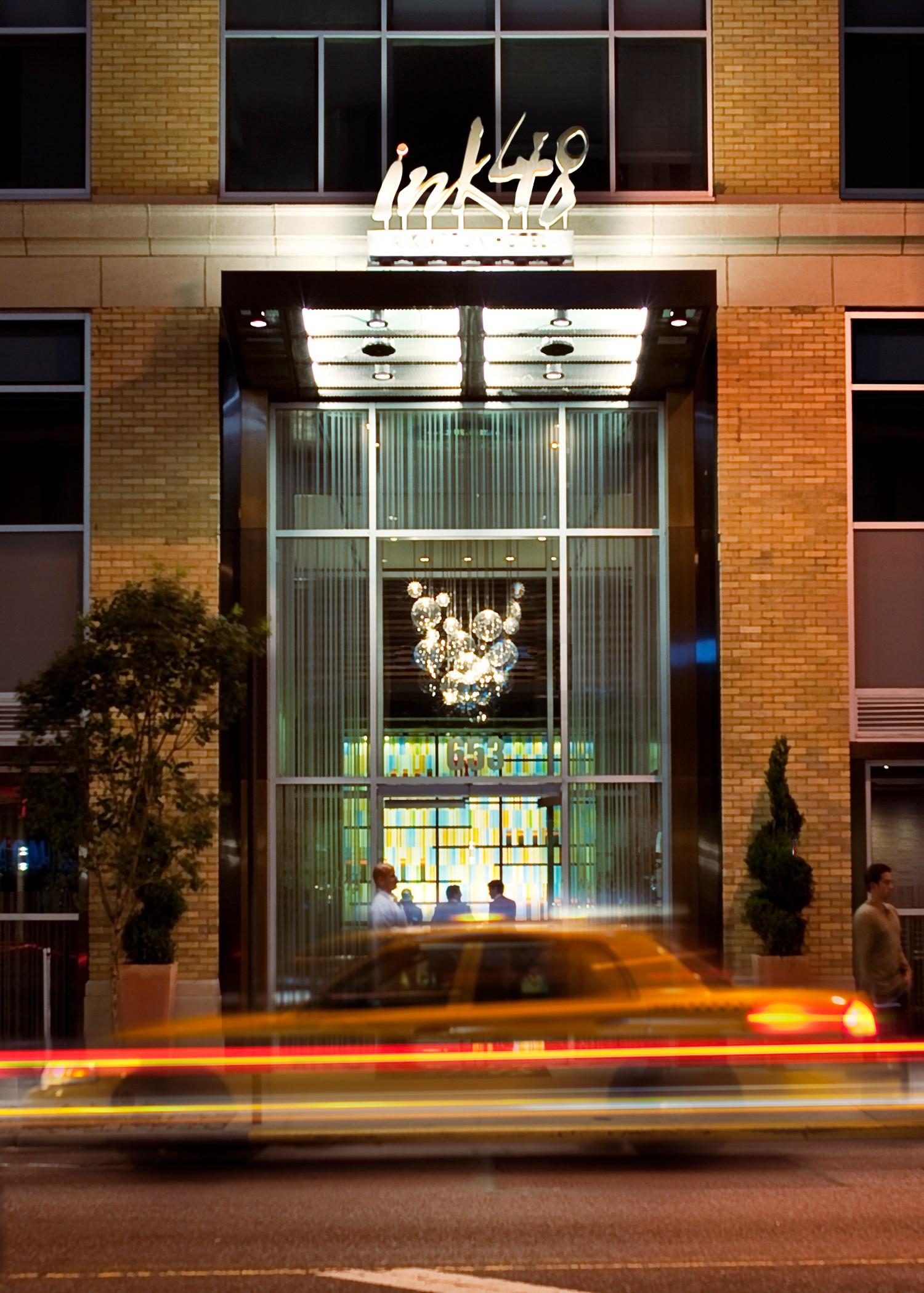 Hotel Ink 48 New York