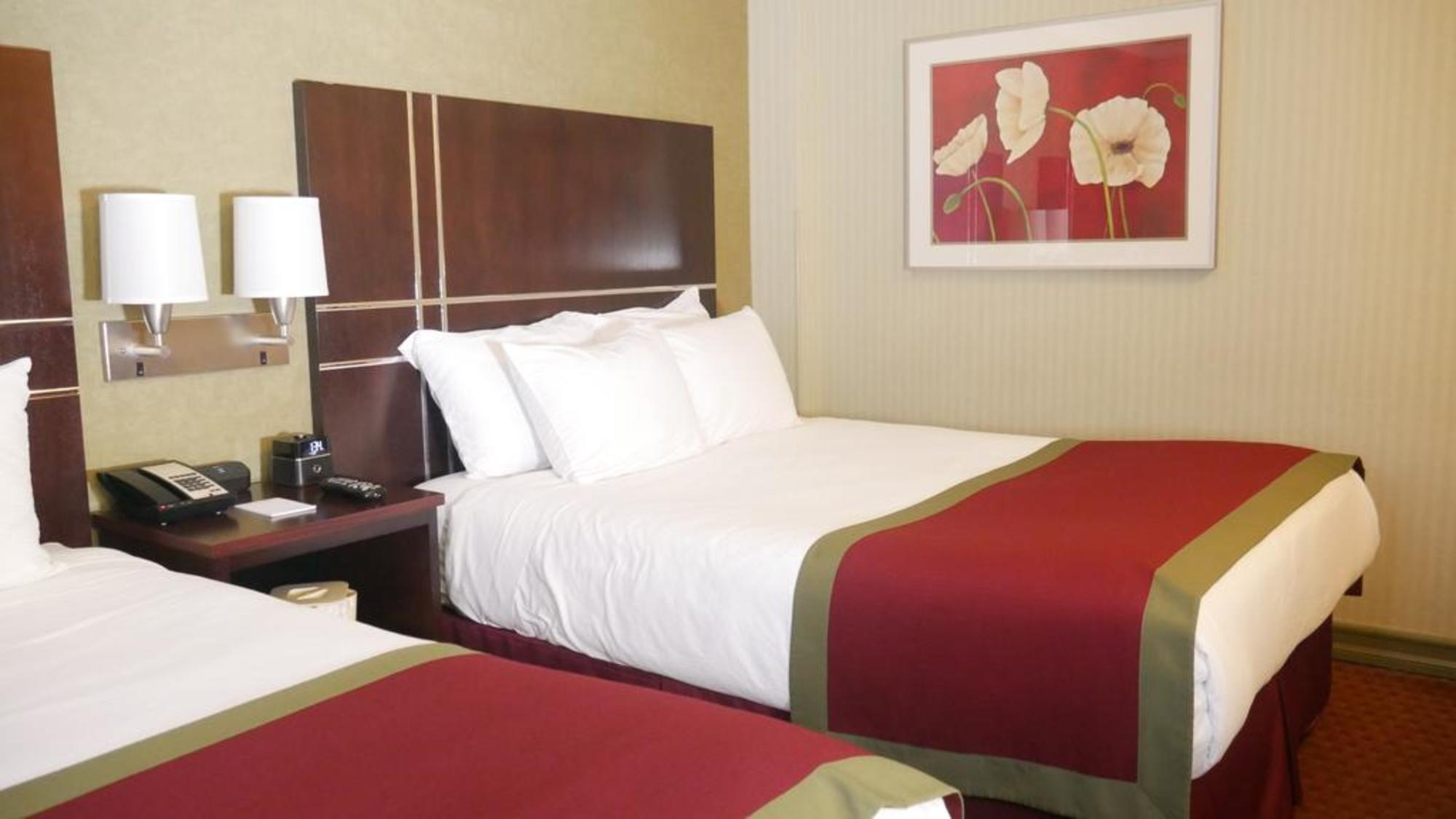 The At Times Square Apartment