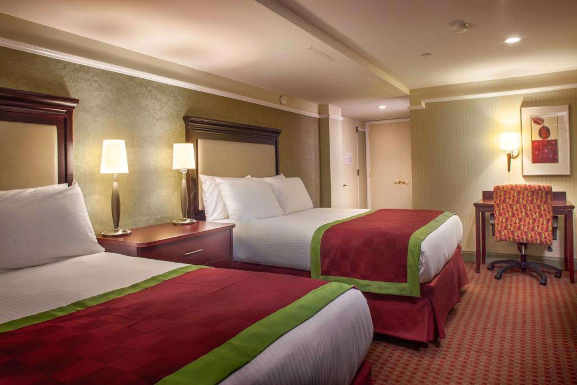 The At Times Square * New York