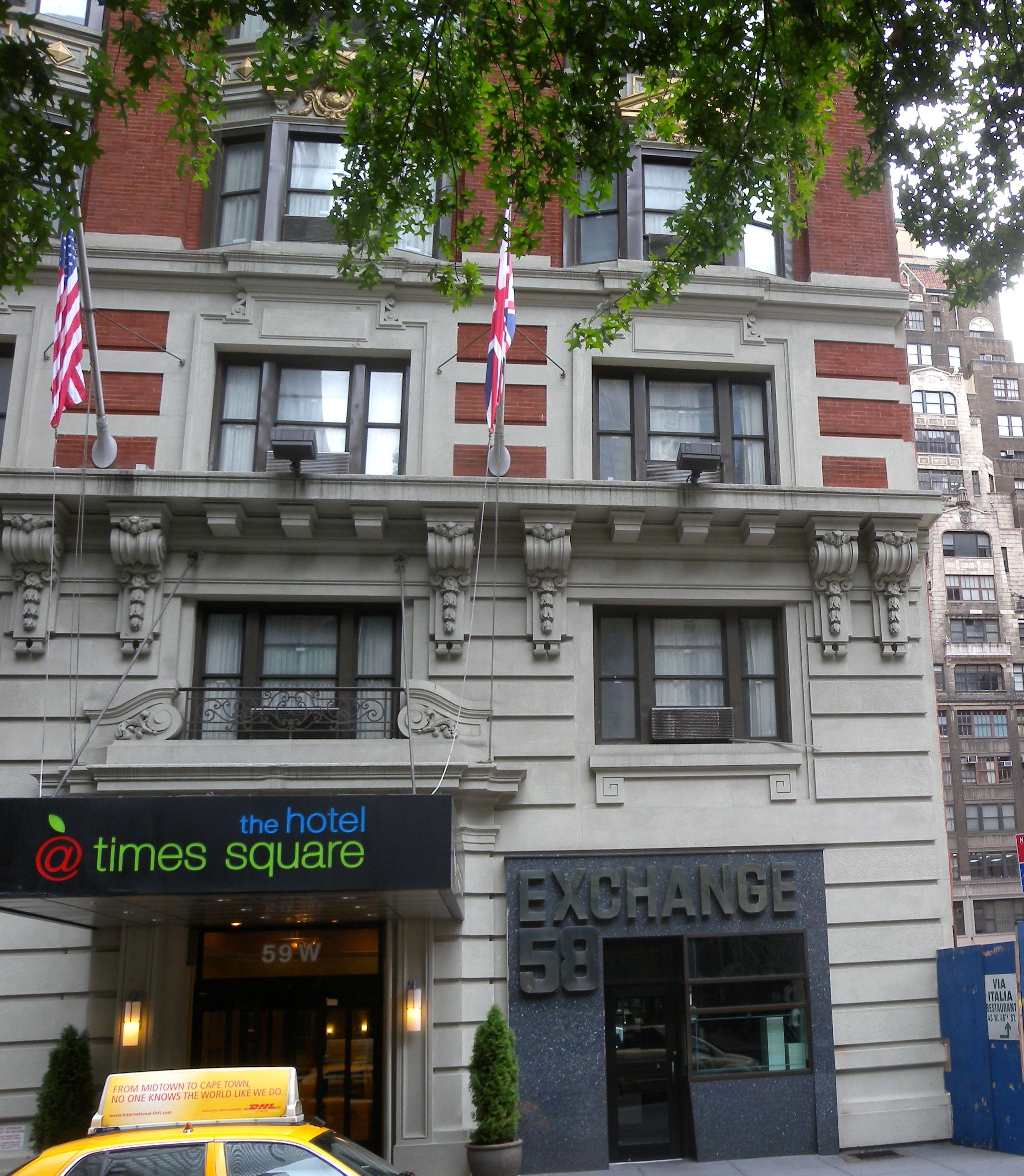 The At Times Square Apartment New York