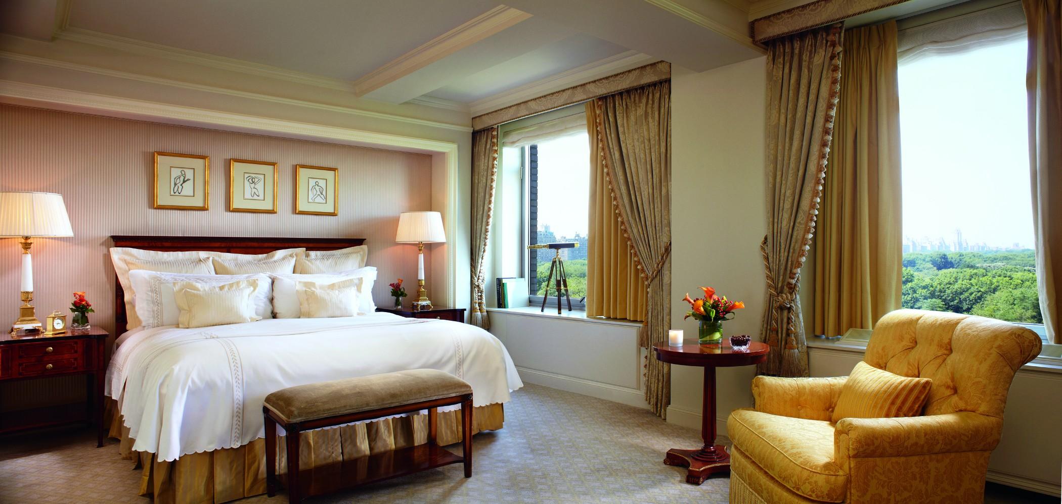 The Ritz-carlton New York, Park Hotel