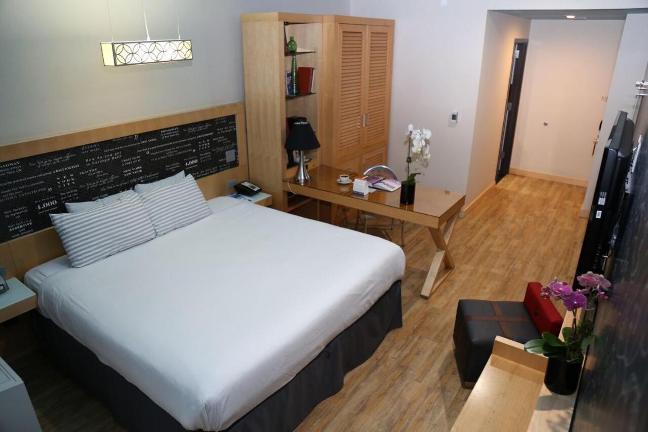 Tryp By Wyndham Times Square - Midtown Hotel New York