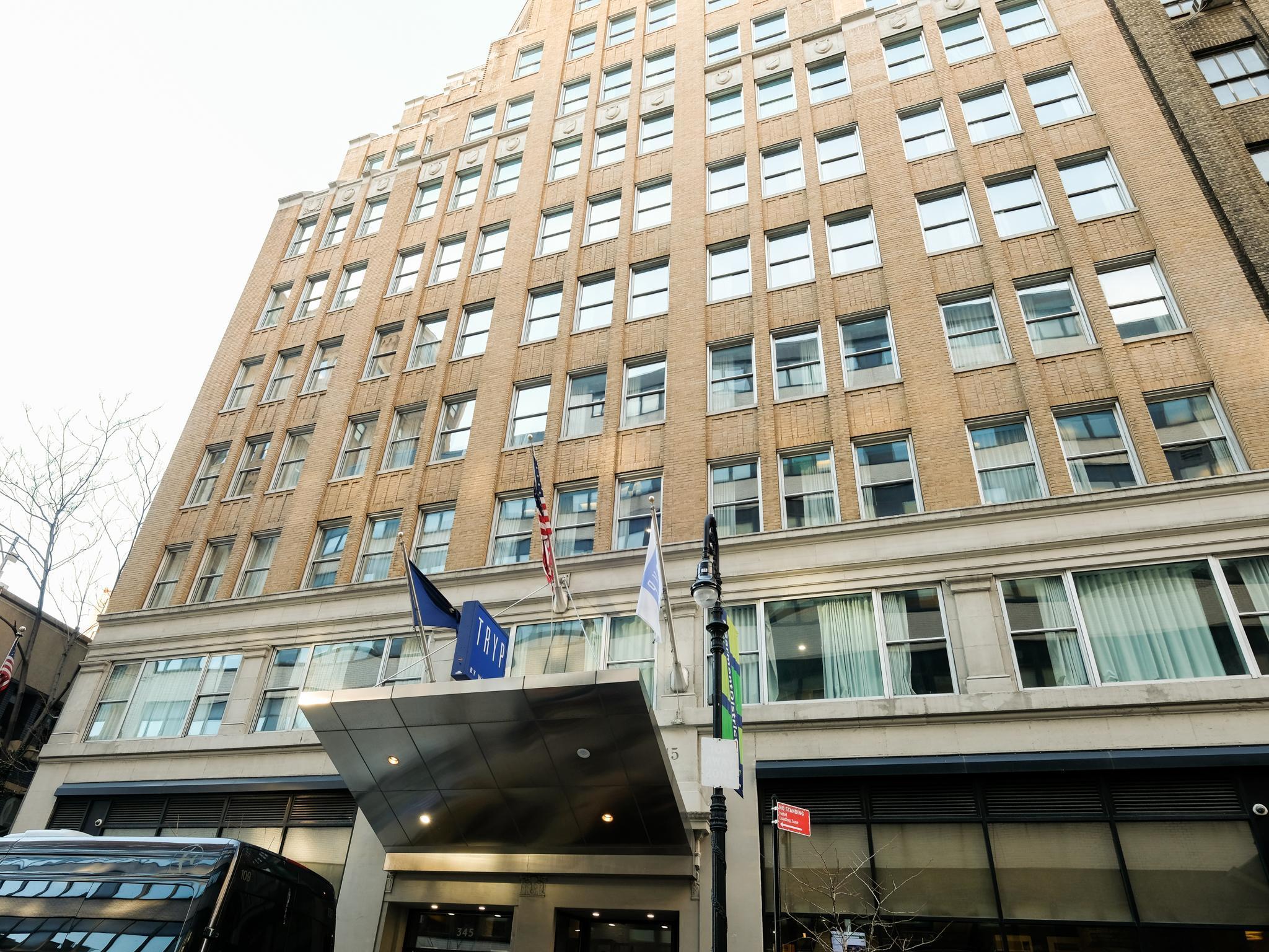 Tryp By Wyndham Times Square - Midtown Hotel New York