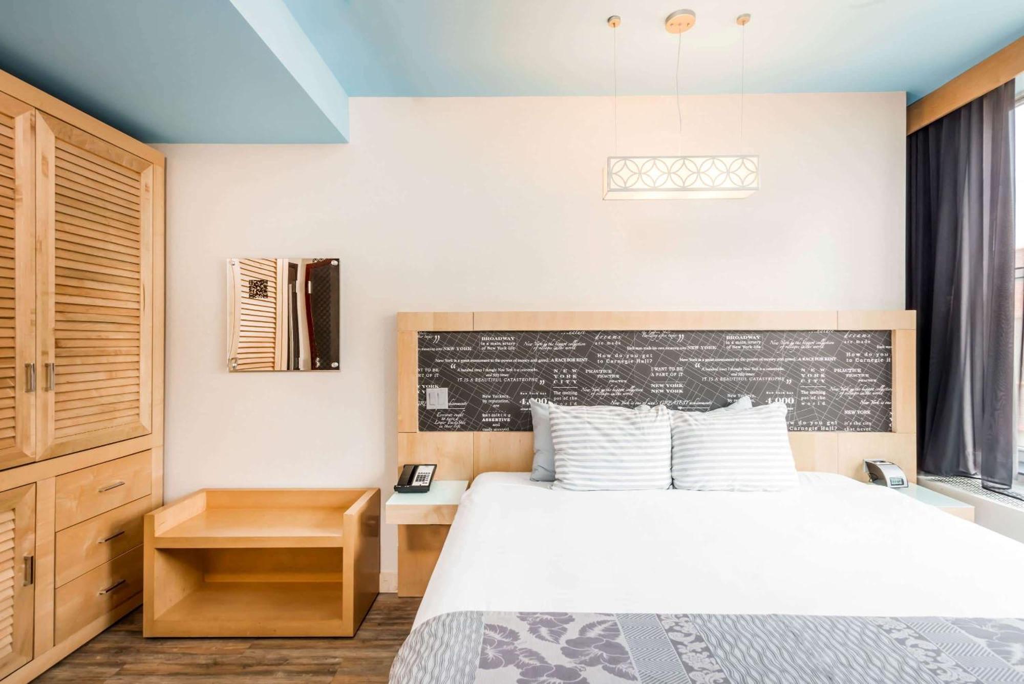 Tryp By Wyndham Times Square - Midtown Hotel New York