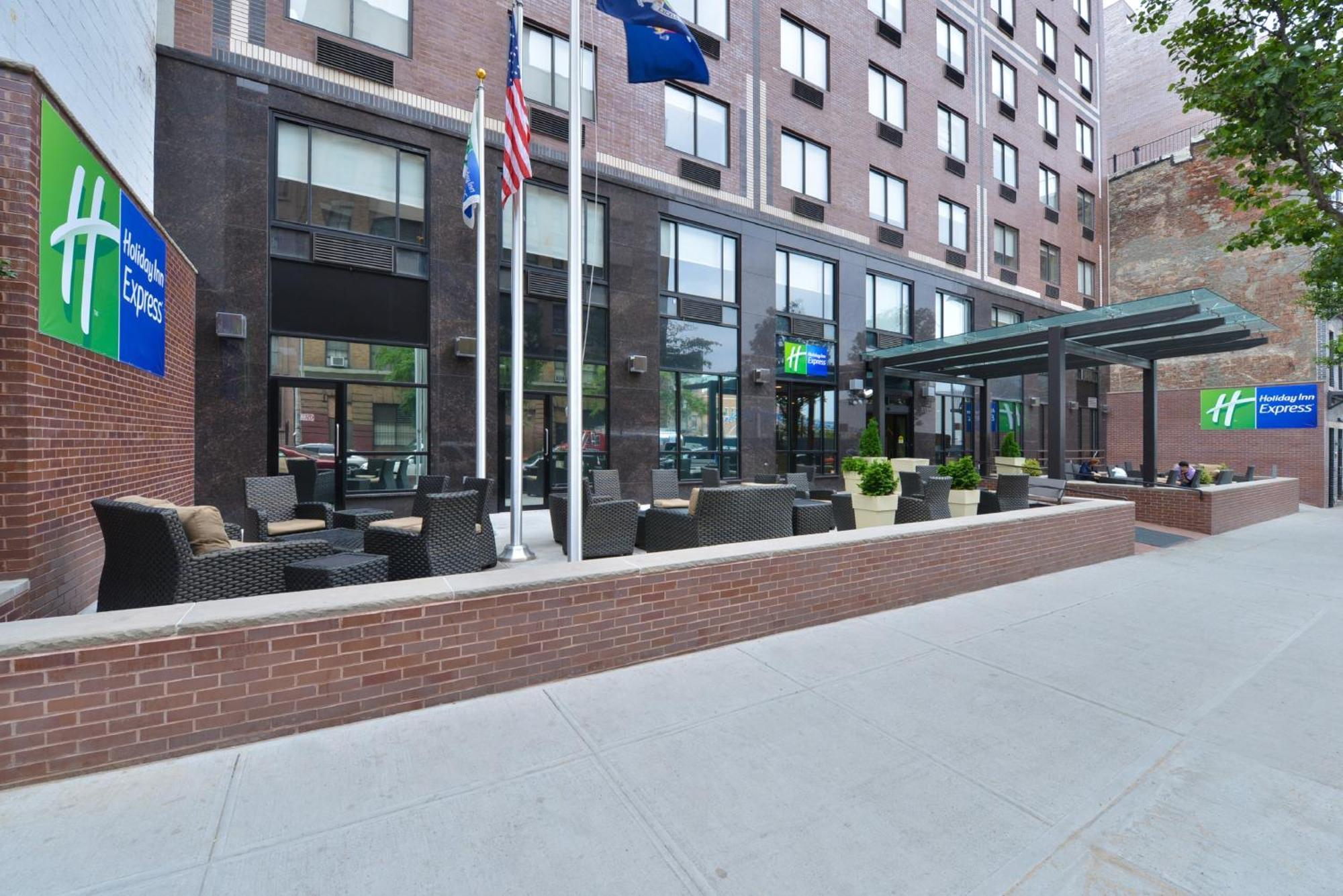 Express Manhattan Midtown West By Ihg 3*