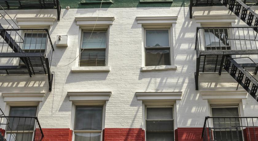 Hotel Windsor New York